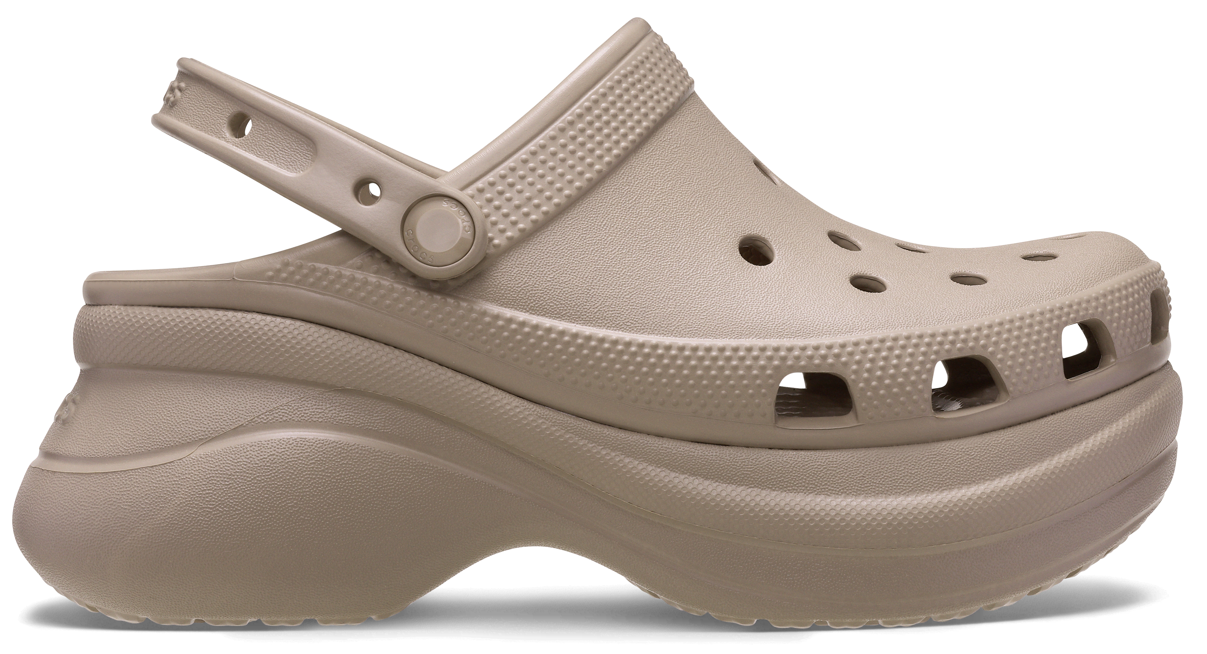 Crocs | Women | Bae | Clogs | Taupe | 9