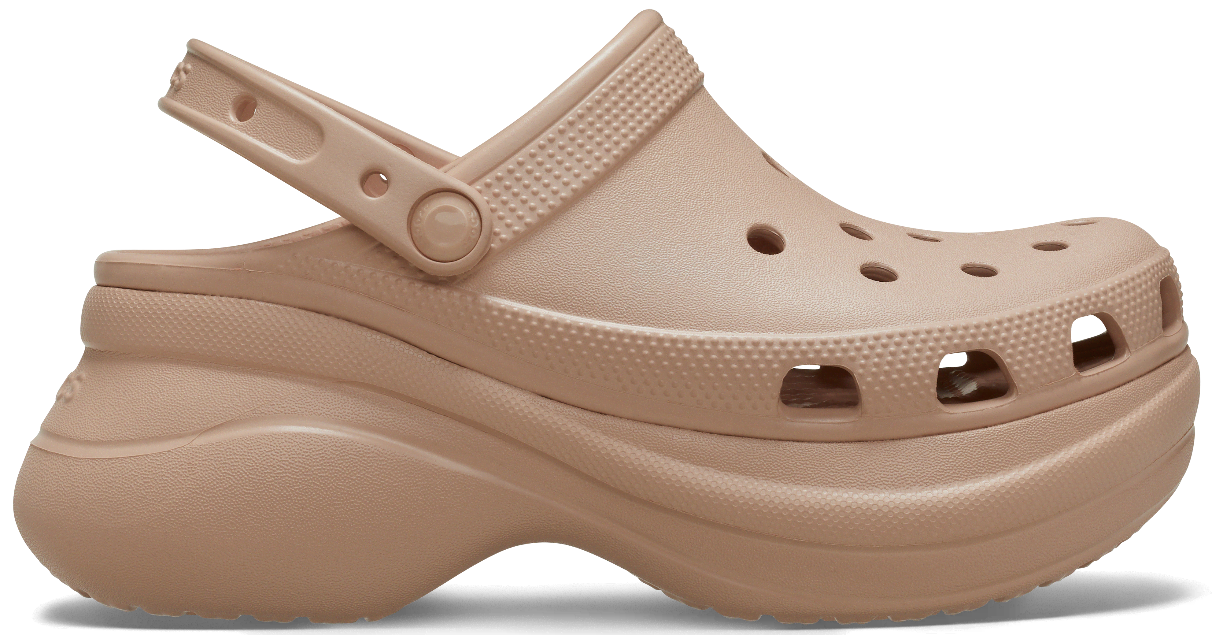 Crocs | Women | Bae | Clogs | Pink Caramel | 8 In Pink