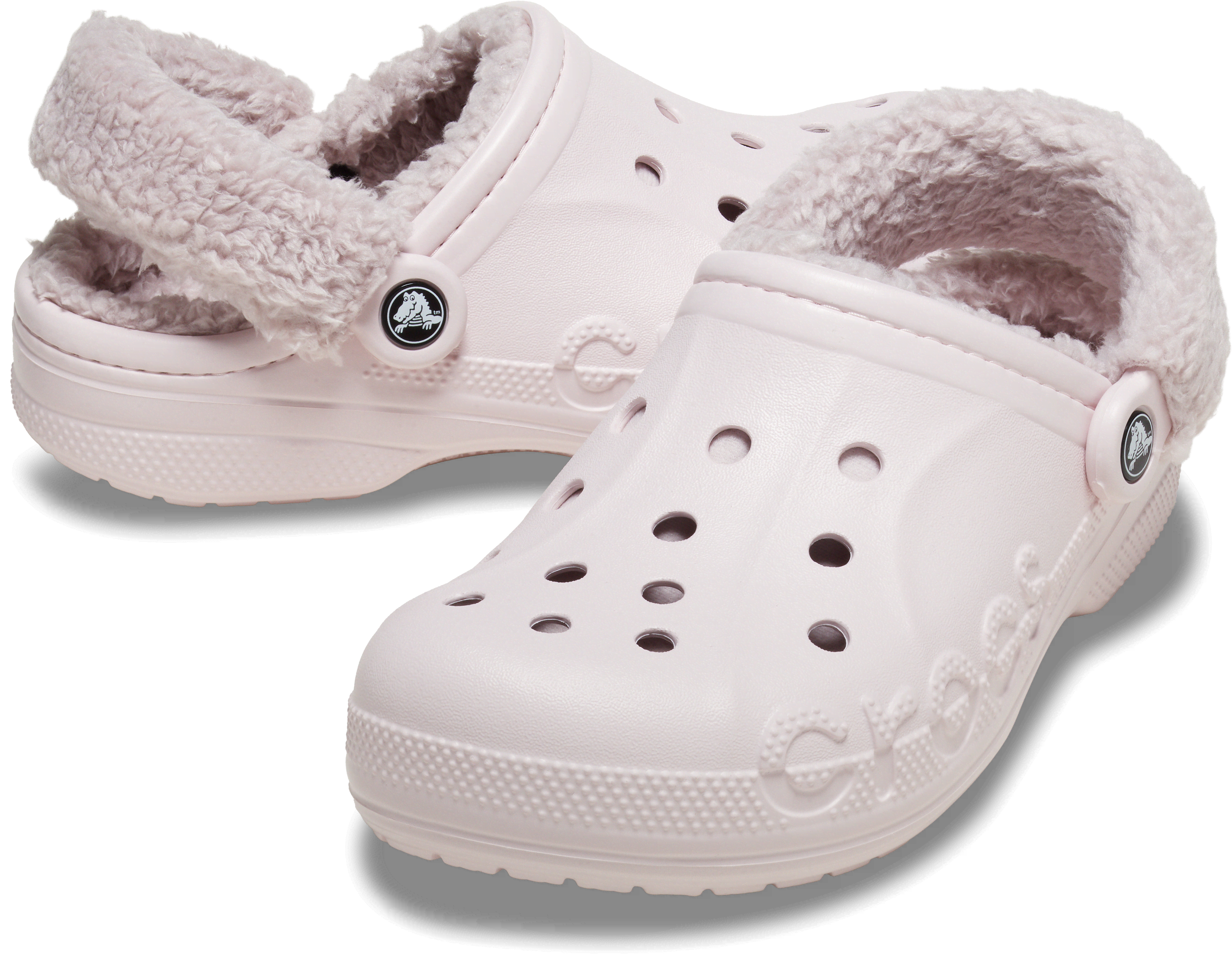 [NbNX] NbO BAYA LINED FUZZ-STRAP CLOG YAfB[X sN 23cm o Ch t@Y Xgbv NbO