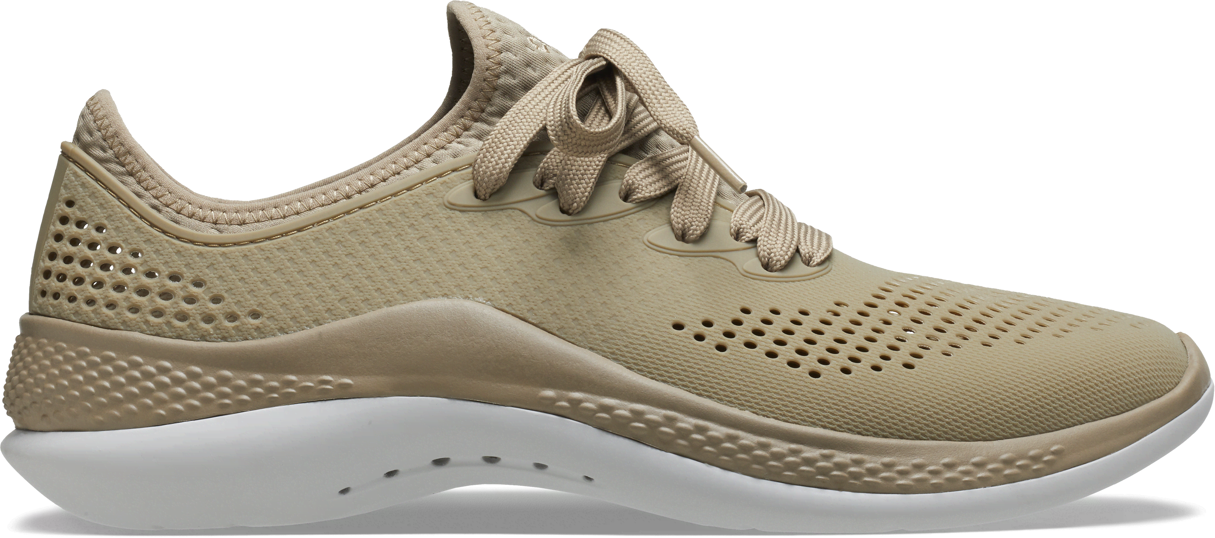 Crocs | Men | LiteRide 360 Pacer | Sneakers | Khaki | 9
