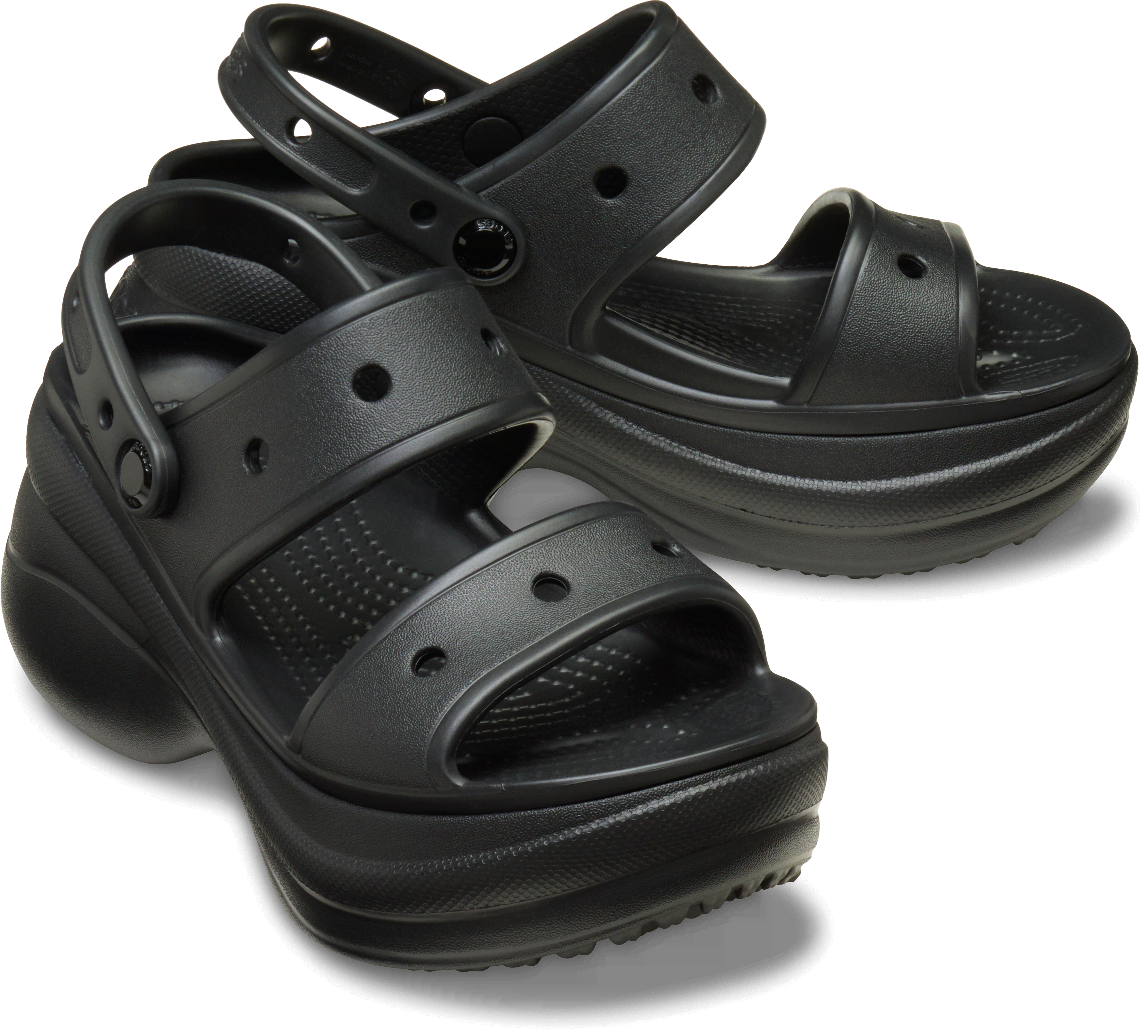 【最短当日出荷】 コレクション - サンダル ベイ サンダル BAE SANDAL 〈色〉ブラック/黒 〈サイズ〉26cm 高さ、スタイルとエッジをさらに加えた、Classic Sandalのグレード