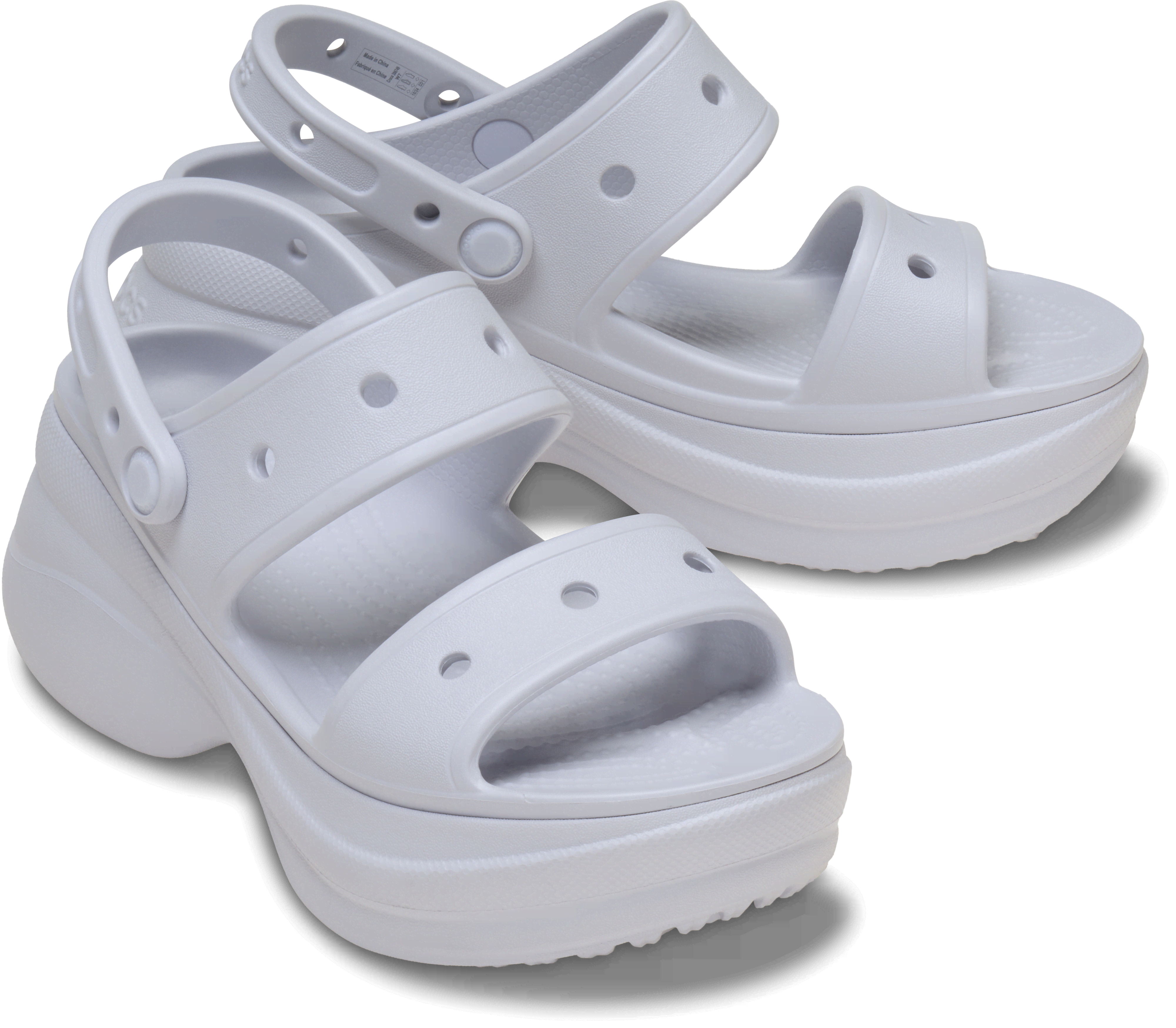 【最短当日出荷】 コレクション - サンダル ベイ サンダル BAE SANDAL 〈色〉グレー/灰色 〈サイズ〉23cm 高さ、スタイルとエッジをさらに加えた、Classic Sandalのグレード