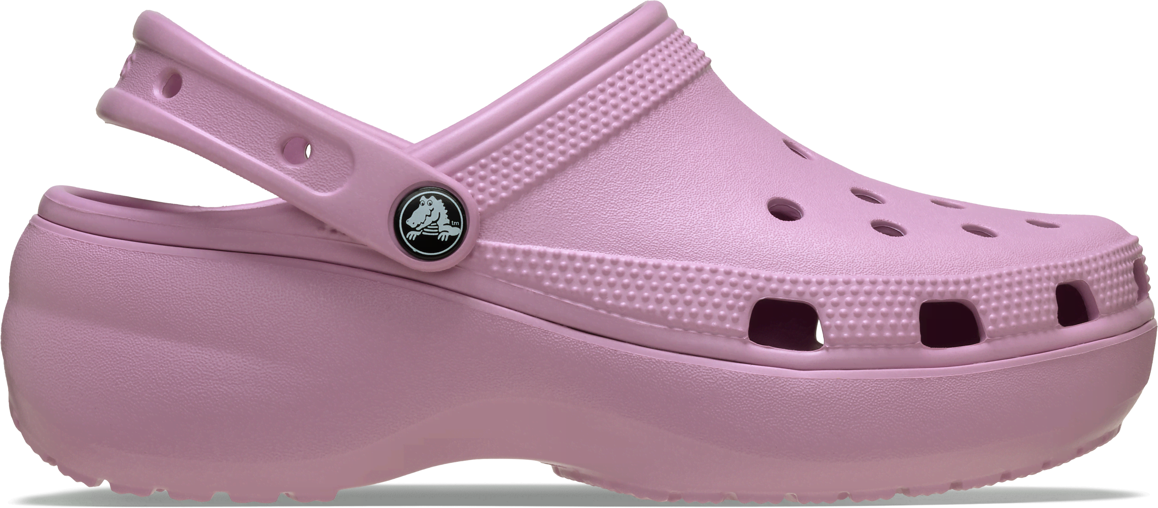 Crocs | Women | Classic Platform | Clogs | Hydrangea | 9