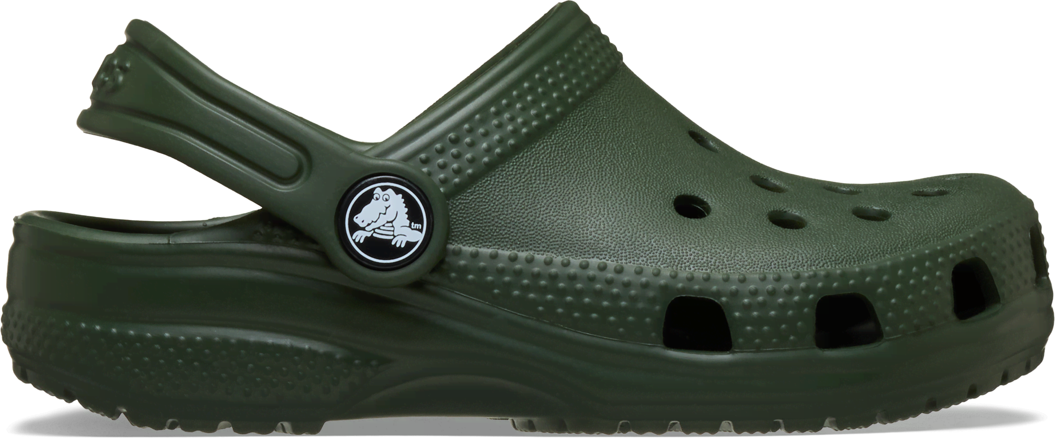 Crocs | Kinder | Toddler Classic  | Clogs |  | 27 In Green
