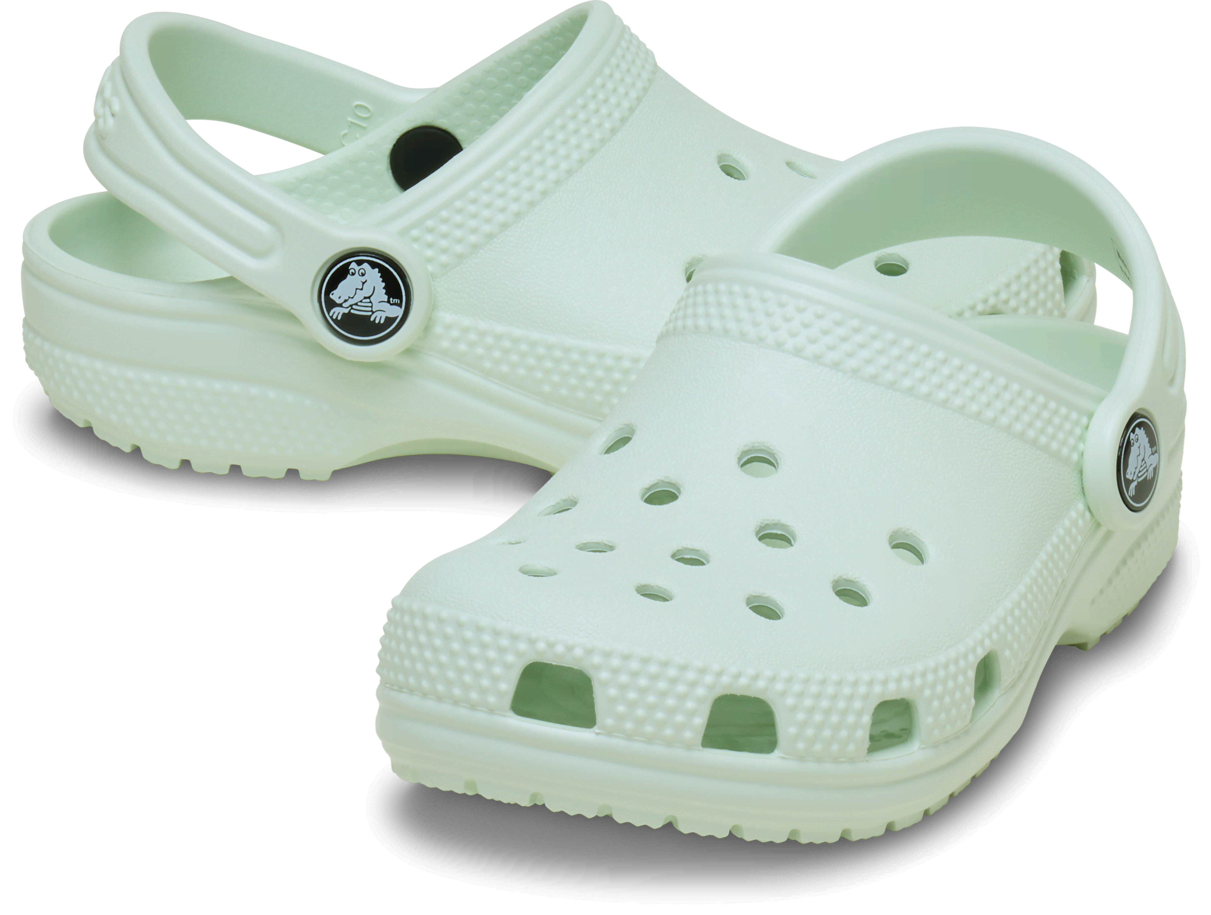 [NbNX] NbO TODDLERS' CLASSIC CLOG LbYAqpAj̎qA̎q O[/ 17.5cm y14`17.5cmzNVbN NbO gh[