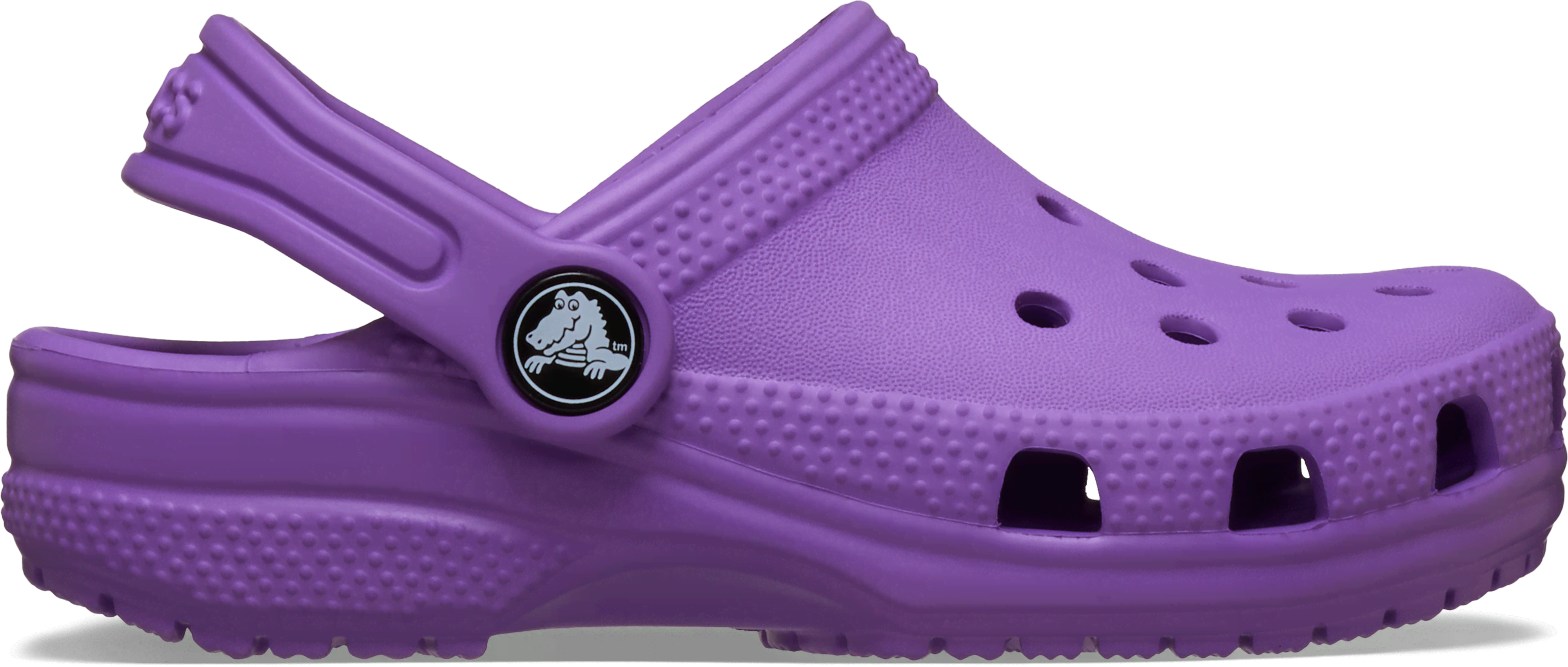 Crocs | Kinder | Toddler Classic  | Clogs |  | 25 In Purple
