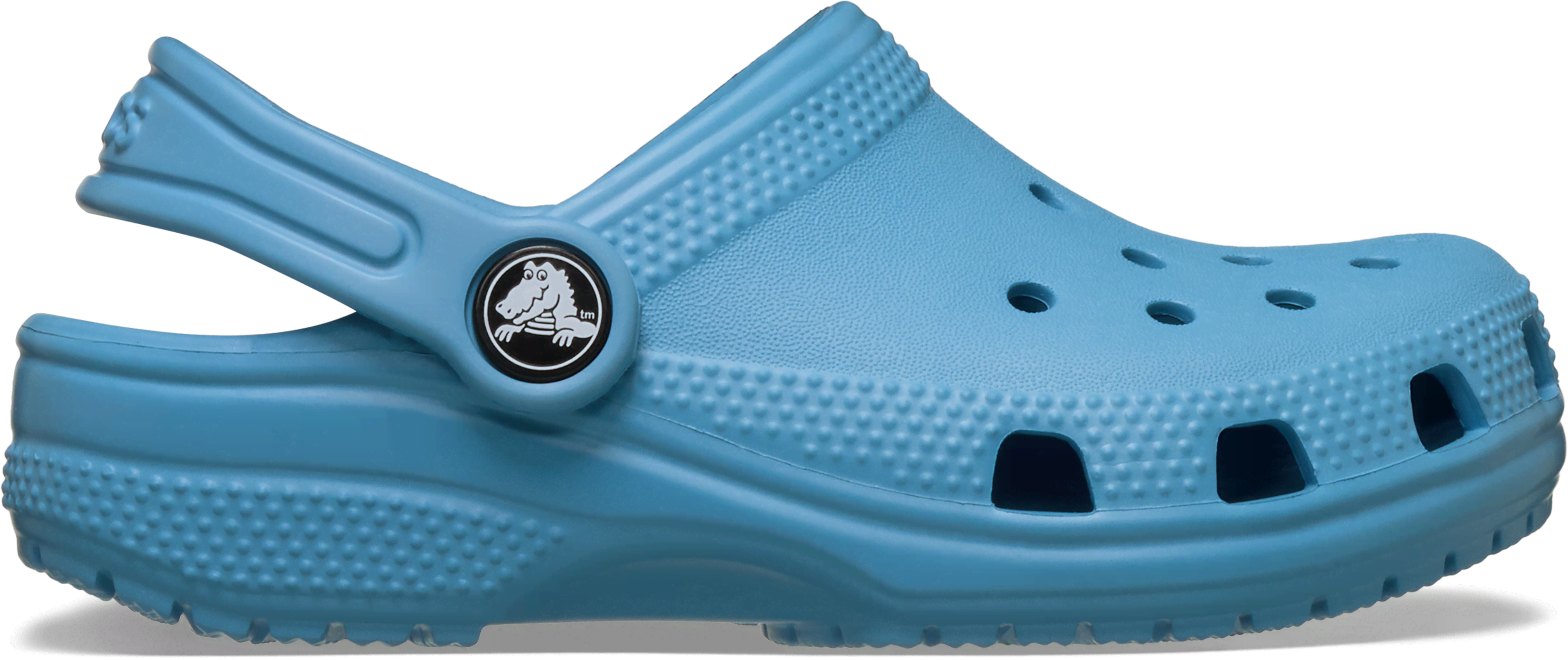 Crocs | Kids | Toddler Classic | Clogs | Elite Blue | C4