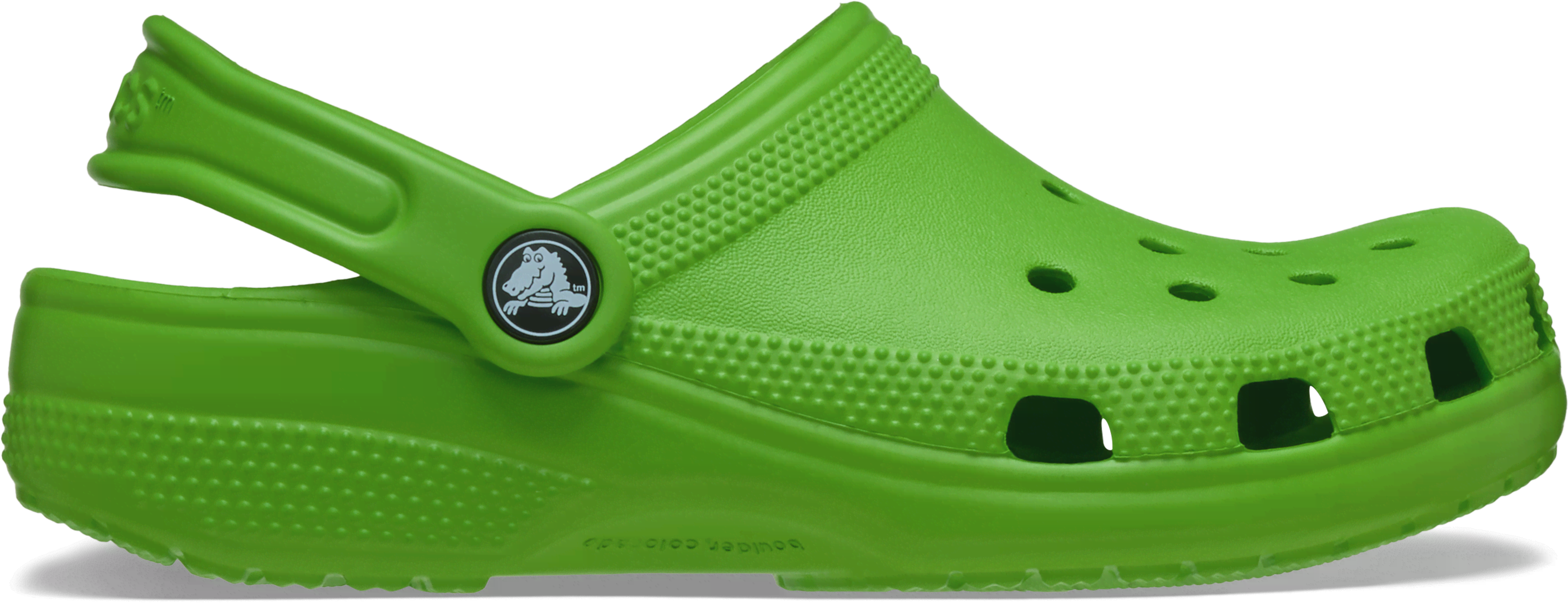 Crocs | Kids | Classic | Clogs | Crocs Green | J1