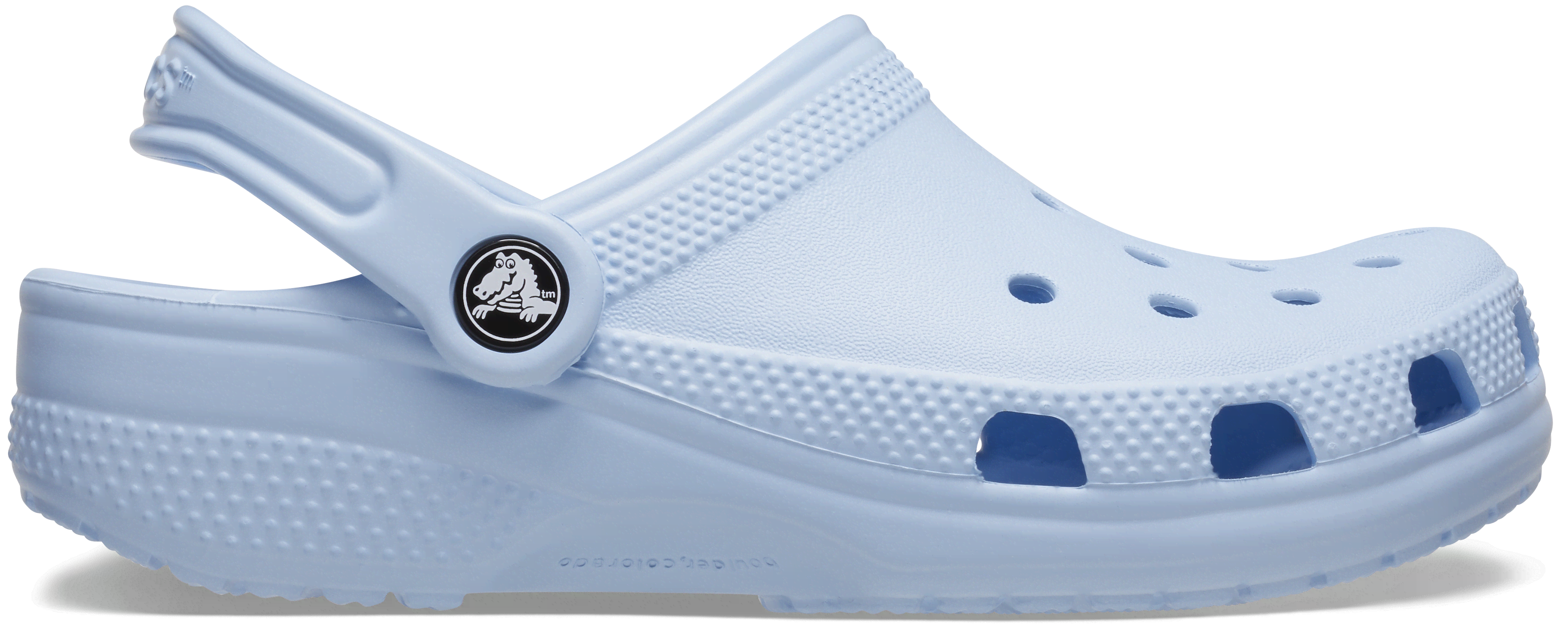 Crocs  CLASSIC  boys's Children's Clogs (Shoes) in Blue