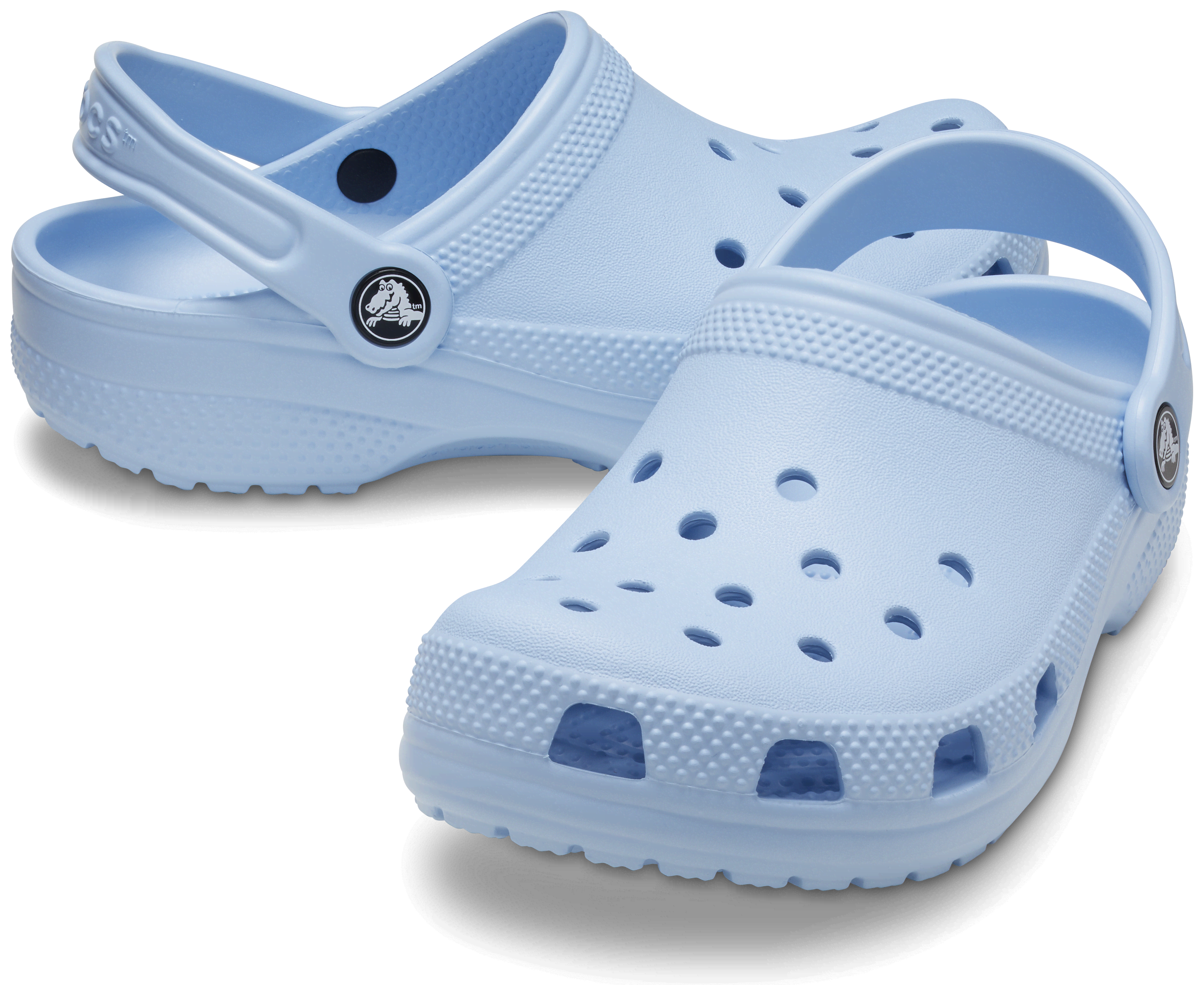 [å] å KIDS'CLASSIC CLOG åҶѡˤλҡλ ֥롼/ 19cm 1821cmۥ饷å å å