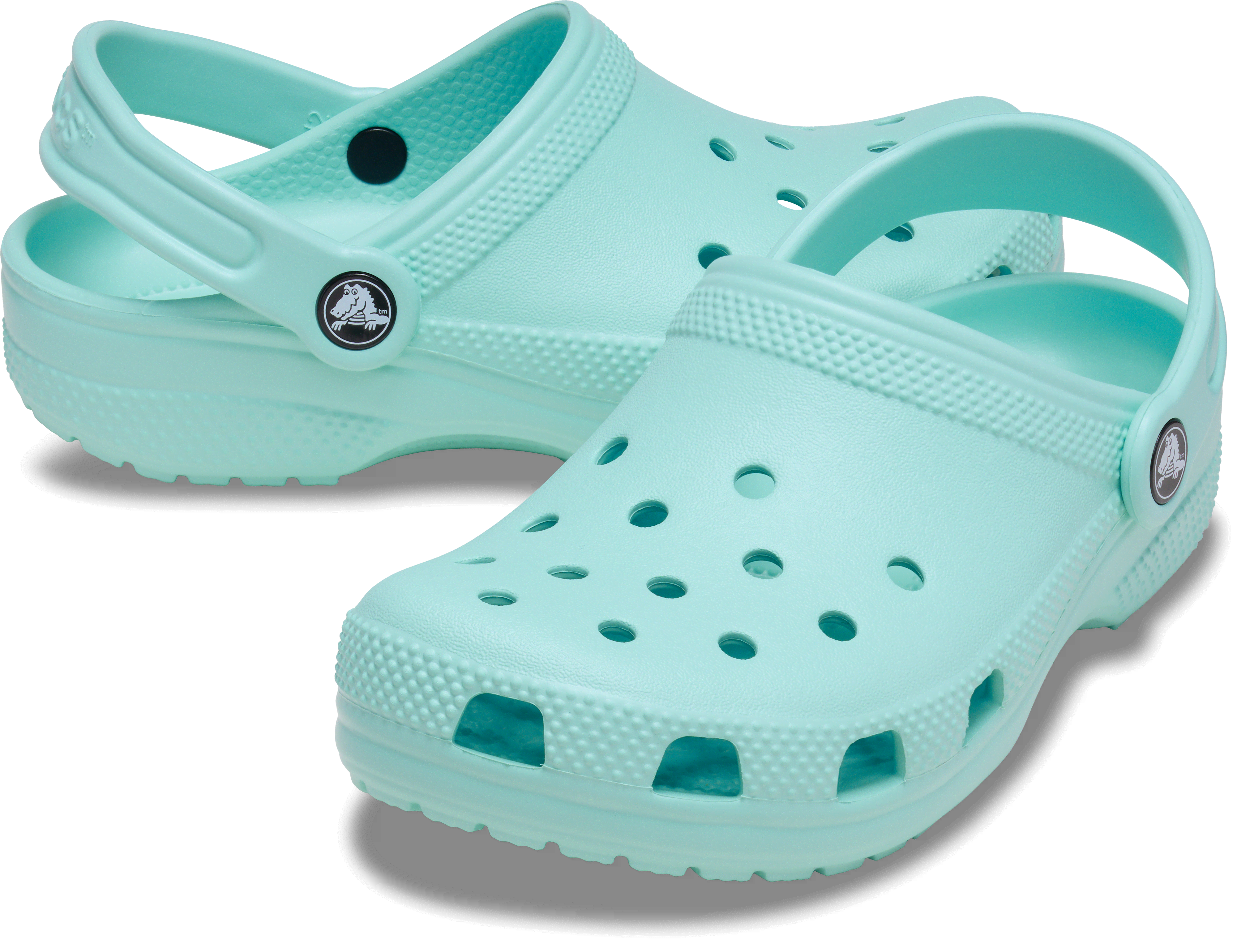 [�����å�������] �����å� KIDS'CLASSIC CLOG ���å����Ҷ��ѡ��ˤλҡ����λ� �֥롼/�� 20cm ��18��21cm�ۥ��饷�å� �����å� ���å�