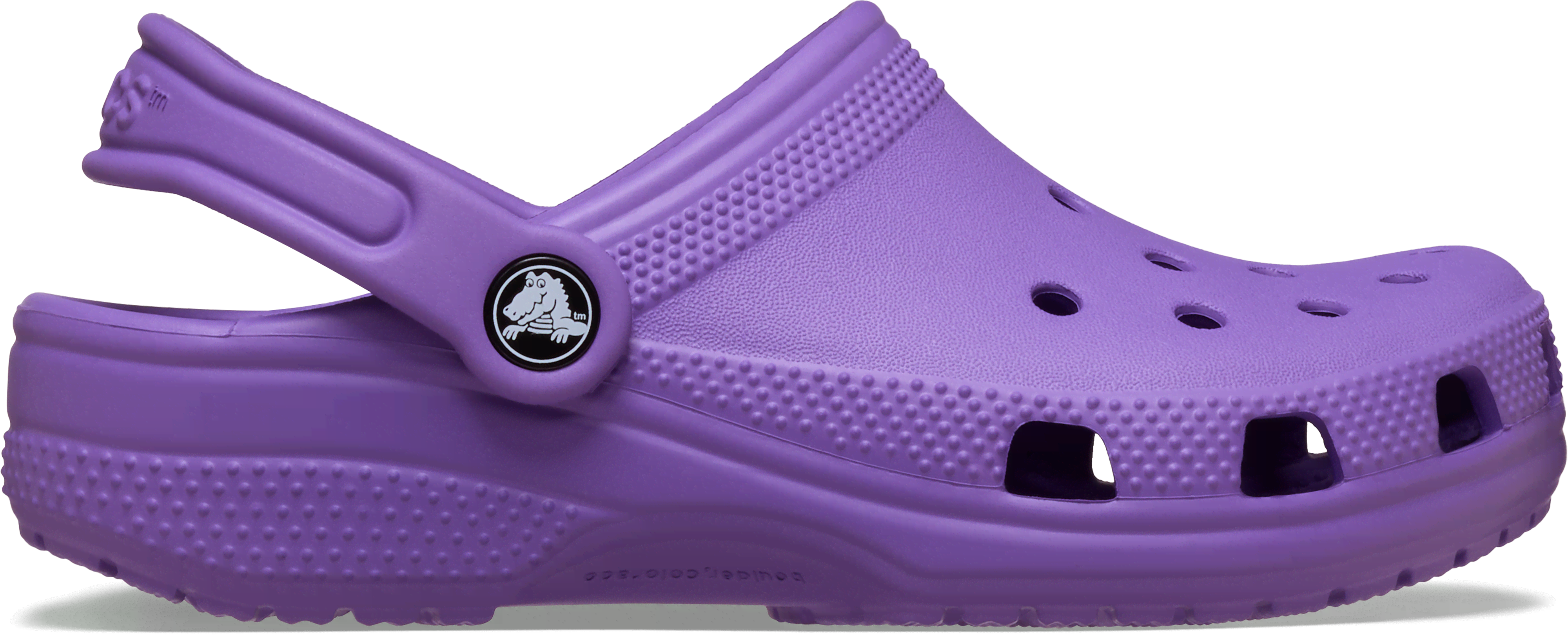 Crocs | Kinder |  Classic  | Clogs |  | 38 In Purple