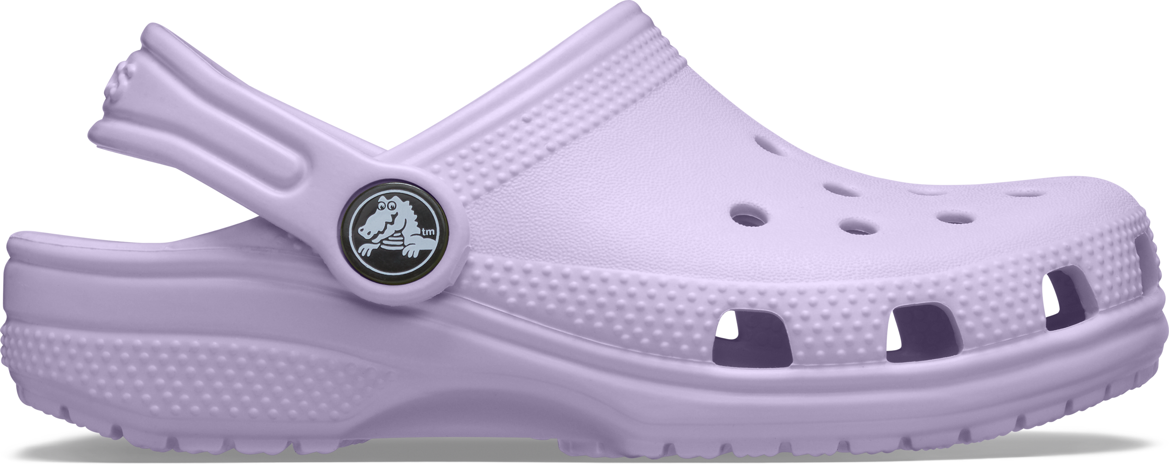 Crocs | Kids | Classic | Clogs | Lavender | C12