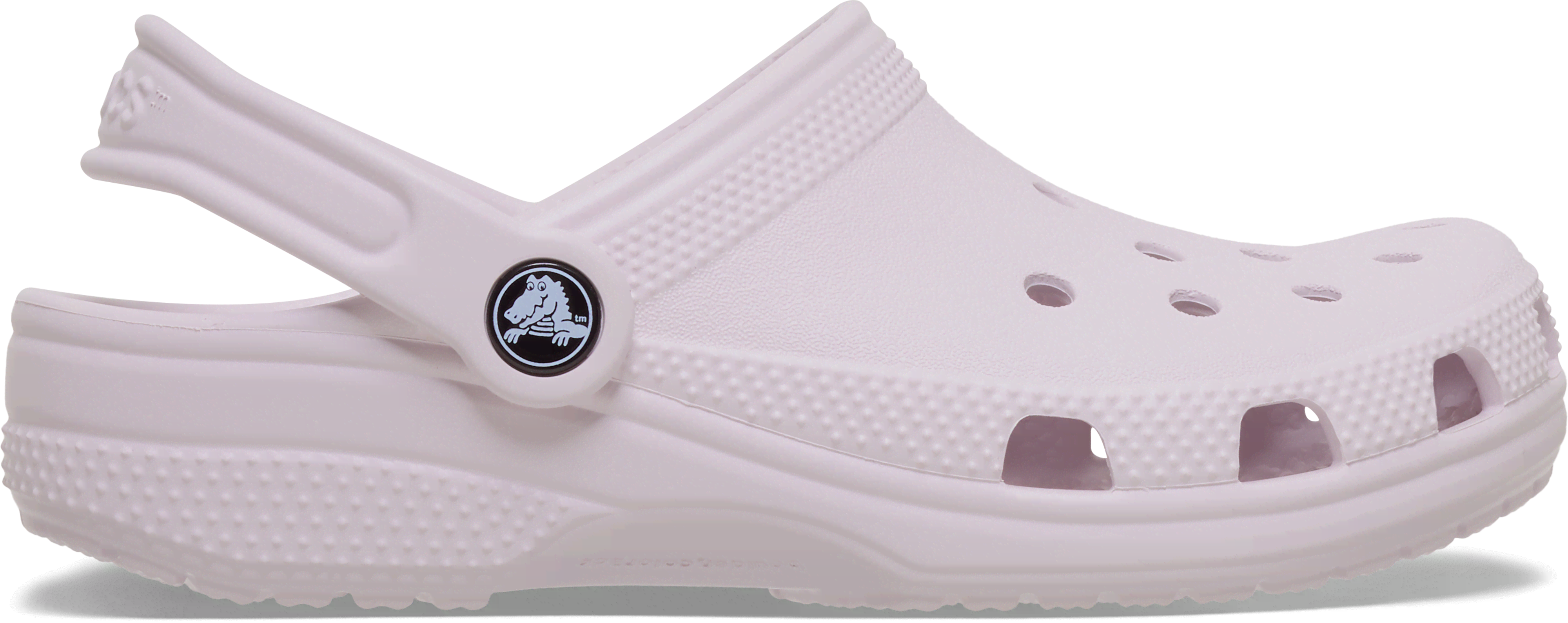 Crocs Classic Clogs Kids Grape Ice Natural, 11 youth