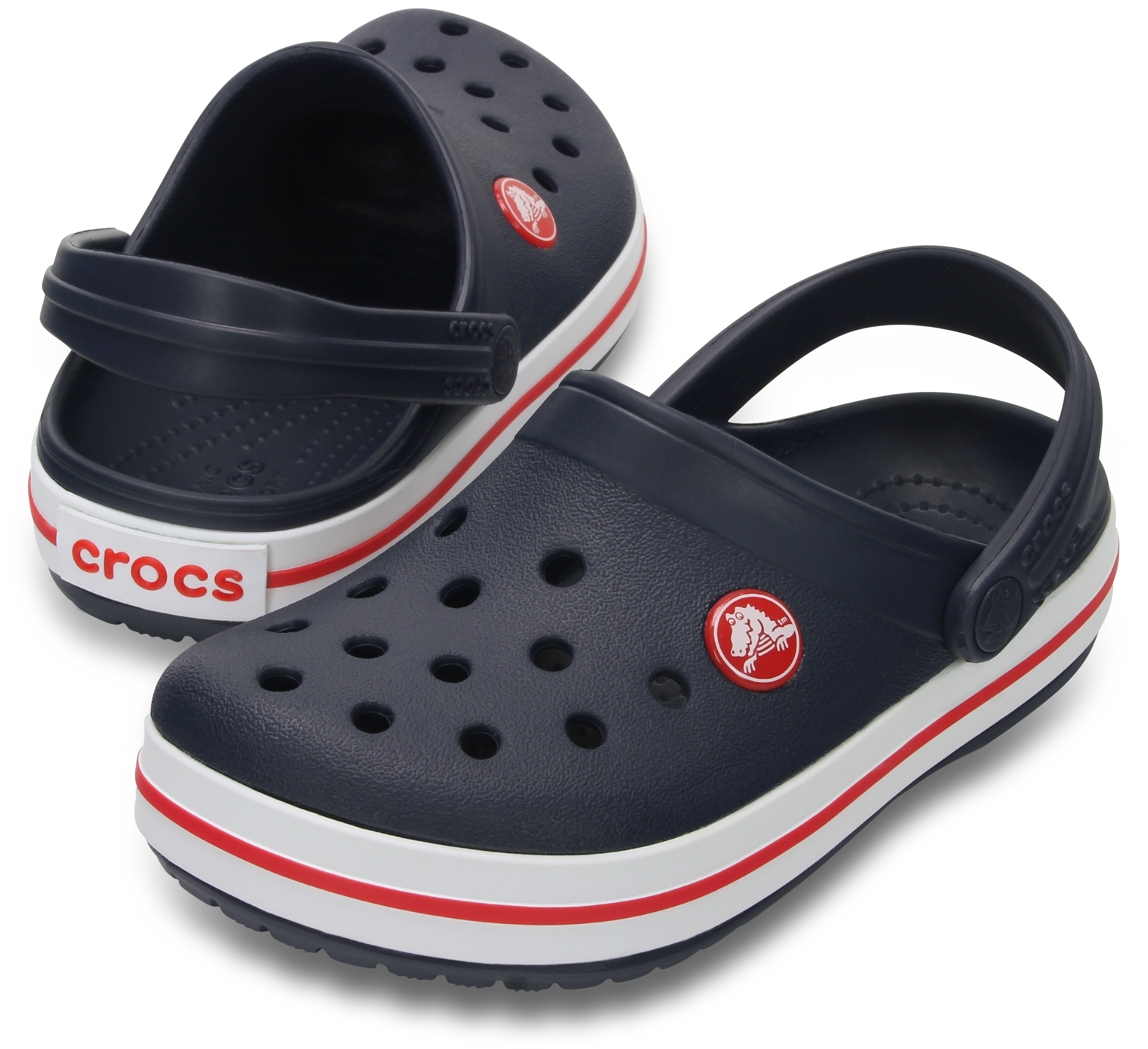 [å] å TODDLER CROCBAND CLOG åҶѡˤλҡλ ֥롼/ 16.5cm 1417.5cmۥåХ å ȥɥ顼