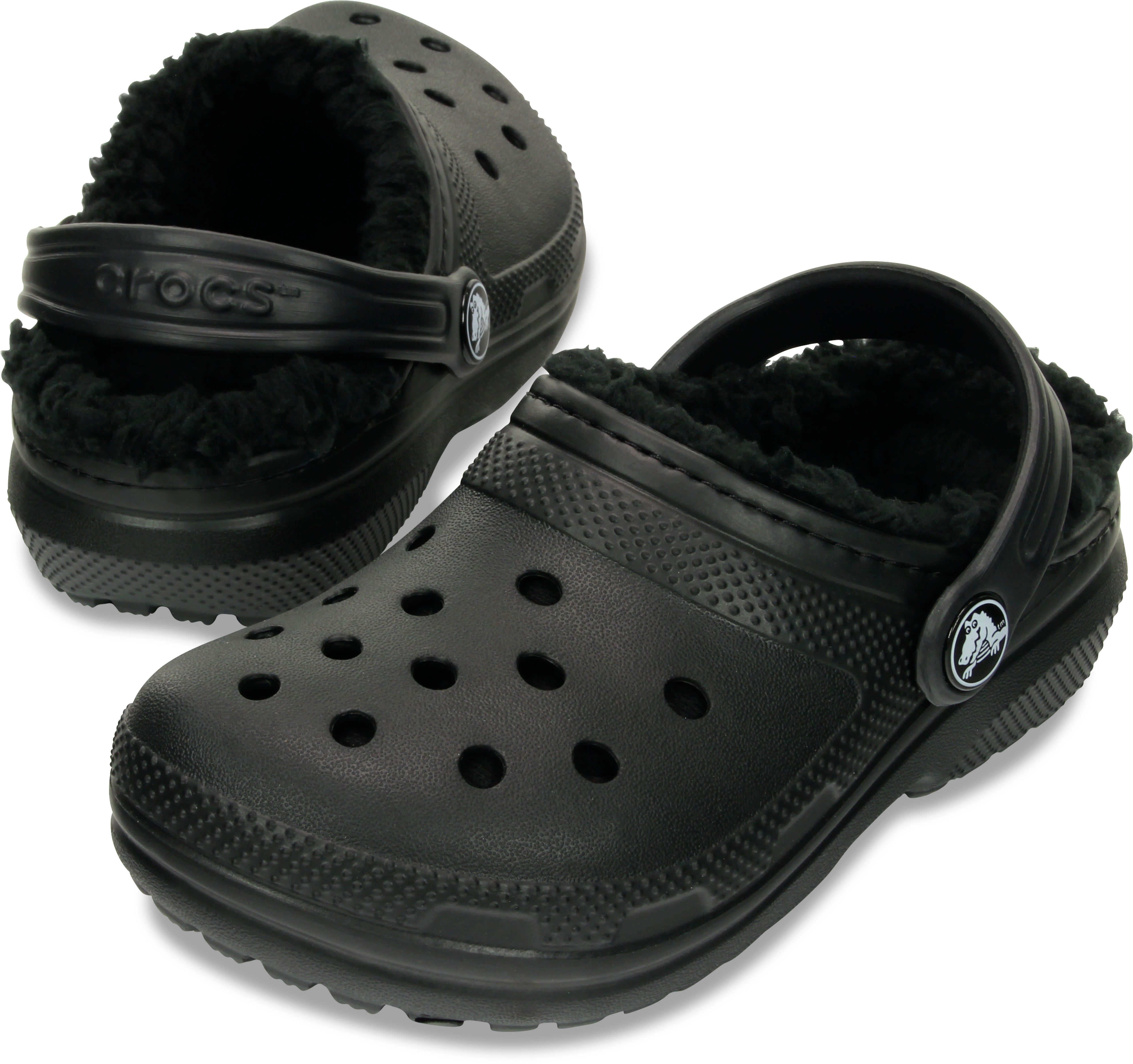 [å] å KIDS'CLASSIC LINED CLOG åҶѡˤλҡλ ֥å/ 21cm 1821cmۥ饷å 饤 å å