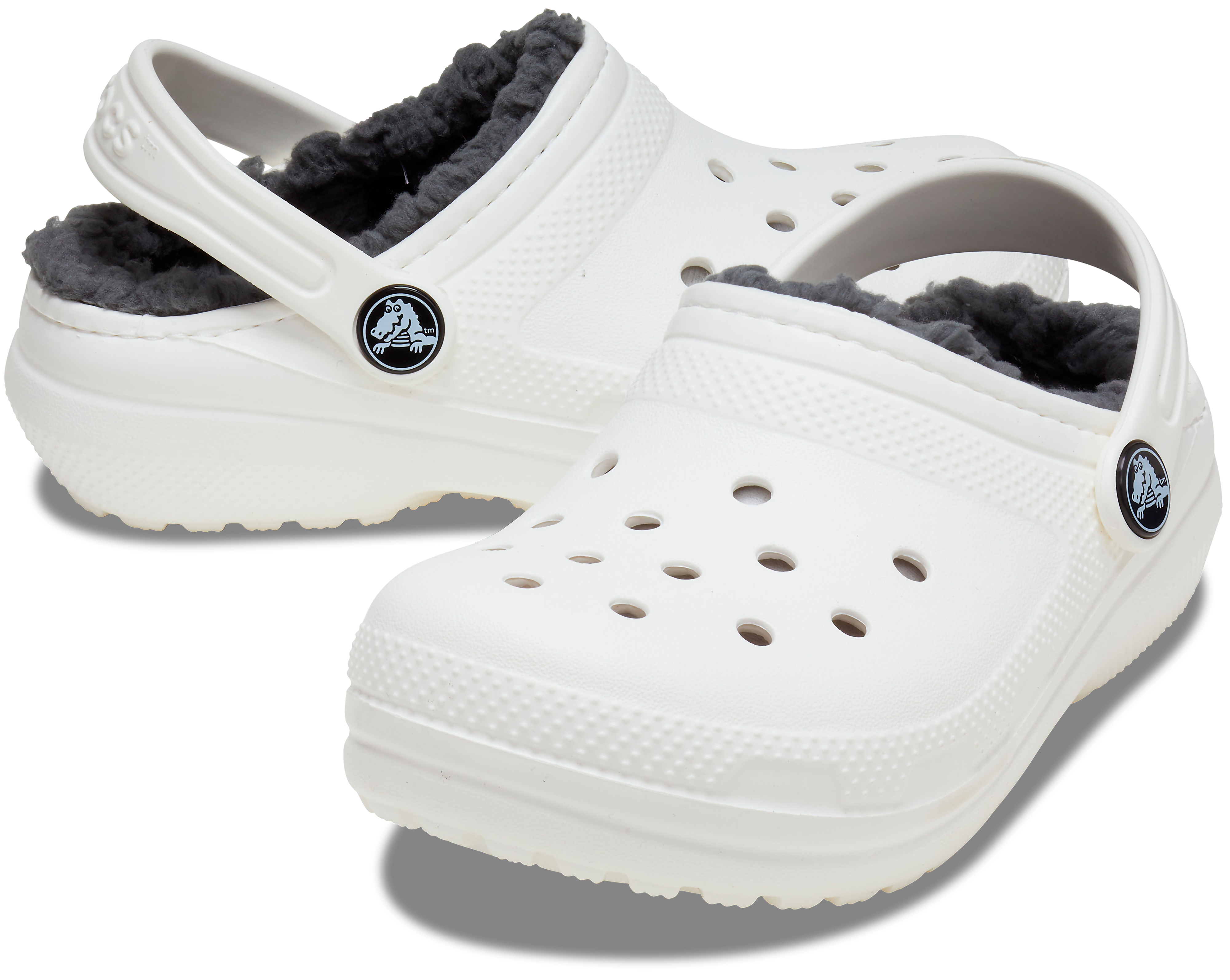 [å] å KIDS'CLASSIC LINED CLOG åҶѡˤλҡλ ۥ磻/ 20cm 1821cmۥ饷å 饤 å å