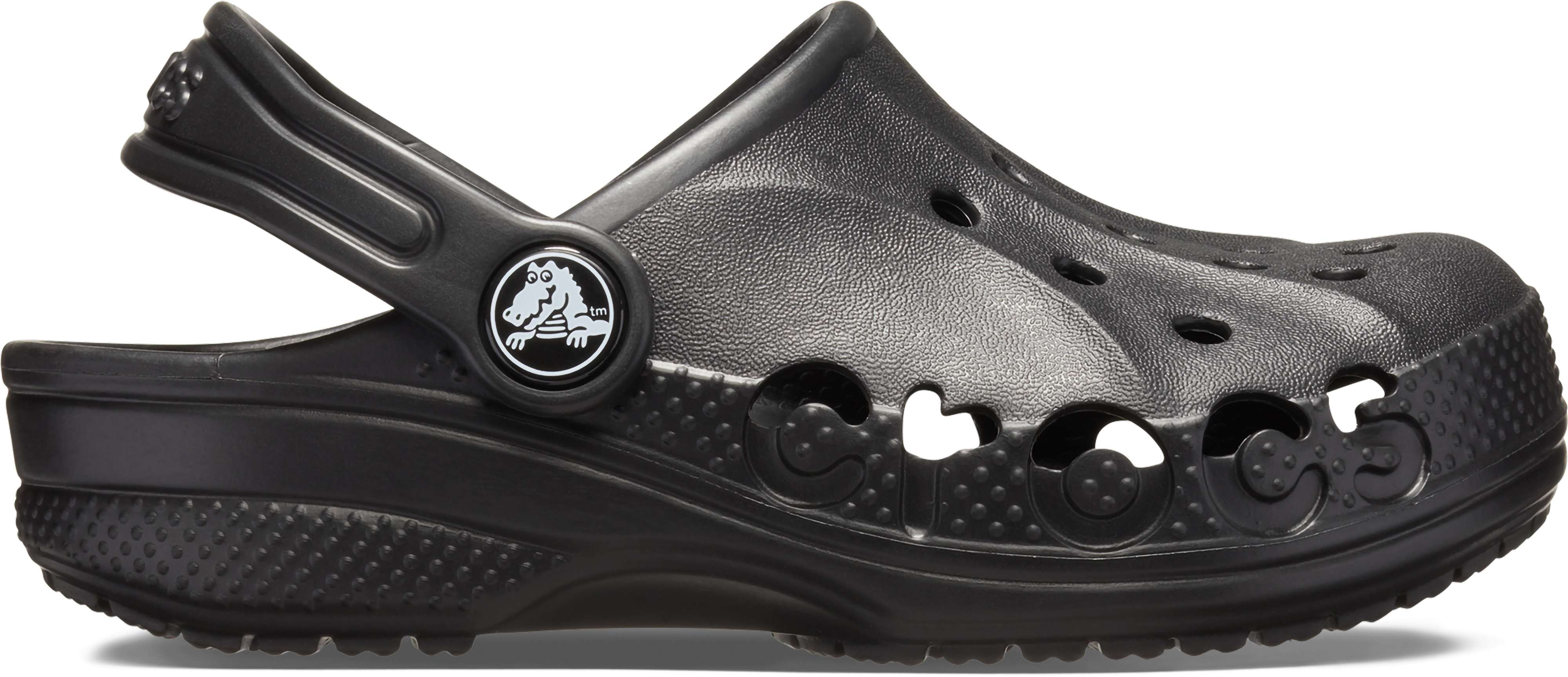 Crocs | Kids | Toddler Baya | Clogs | Black | C8