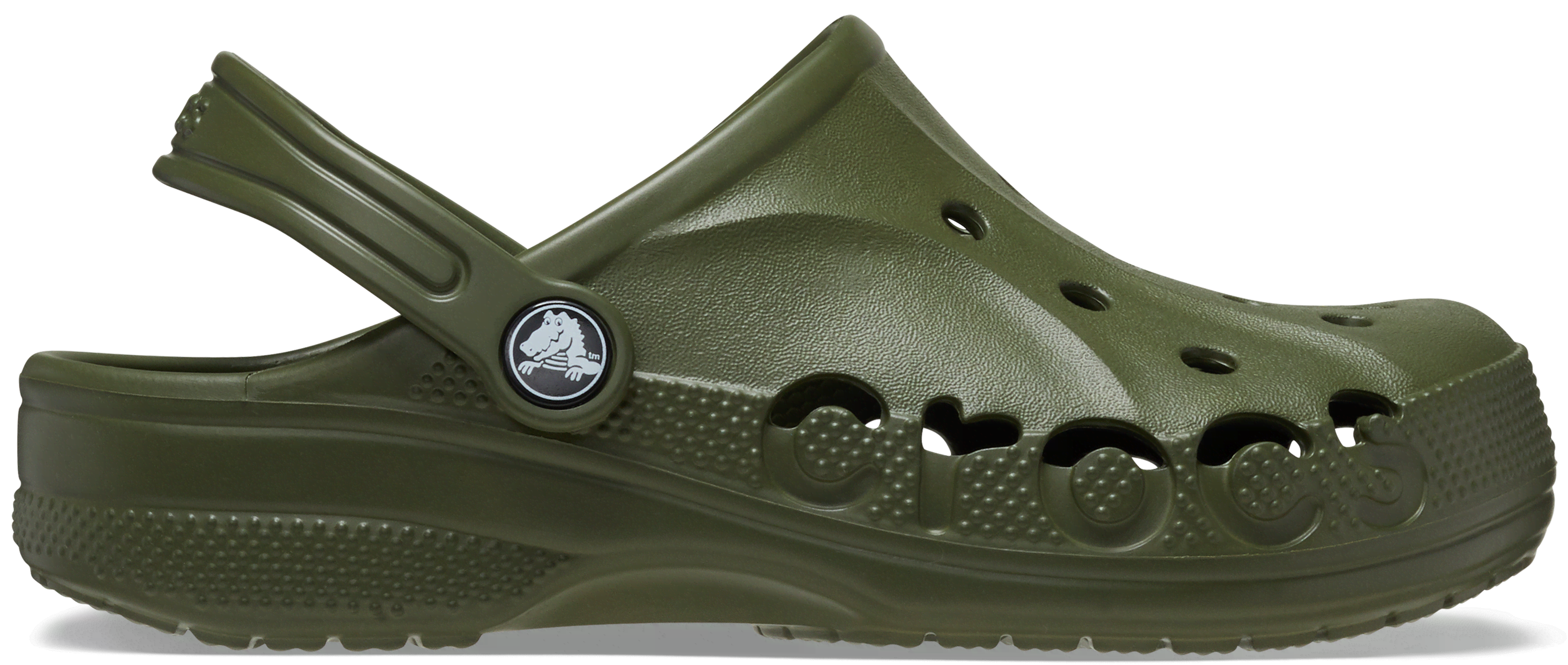 Crocs Unisex Army Green | | Toddler Baya | Clogs | | C9 Kids