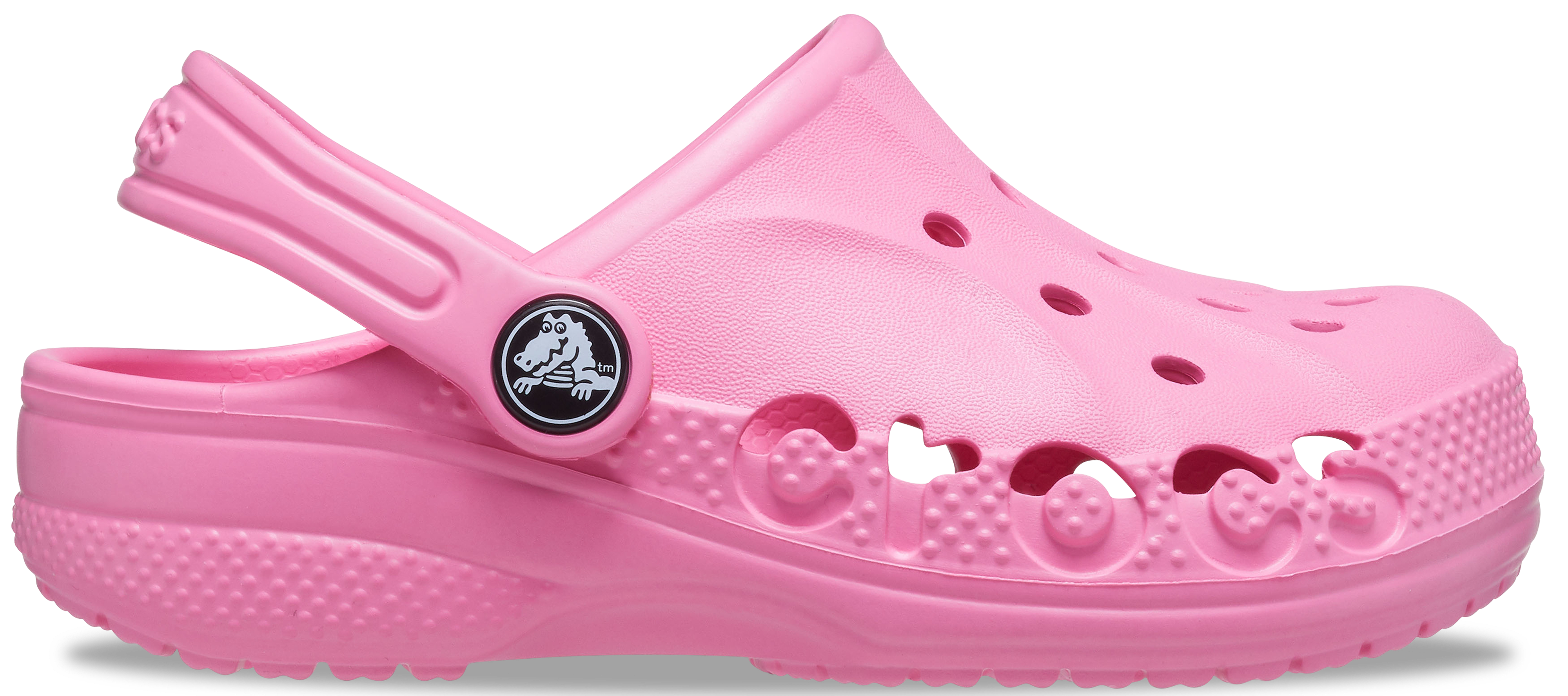 Crocs | Kids | Baya | Clogs | Pink Lemonade | C11