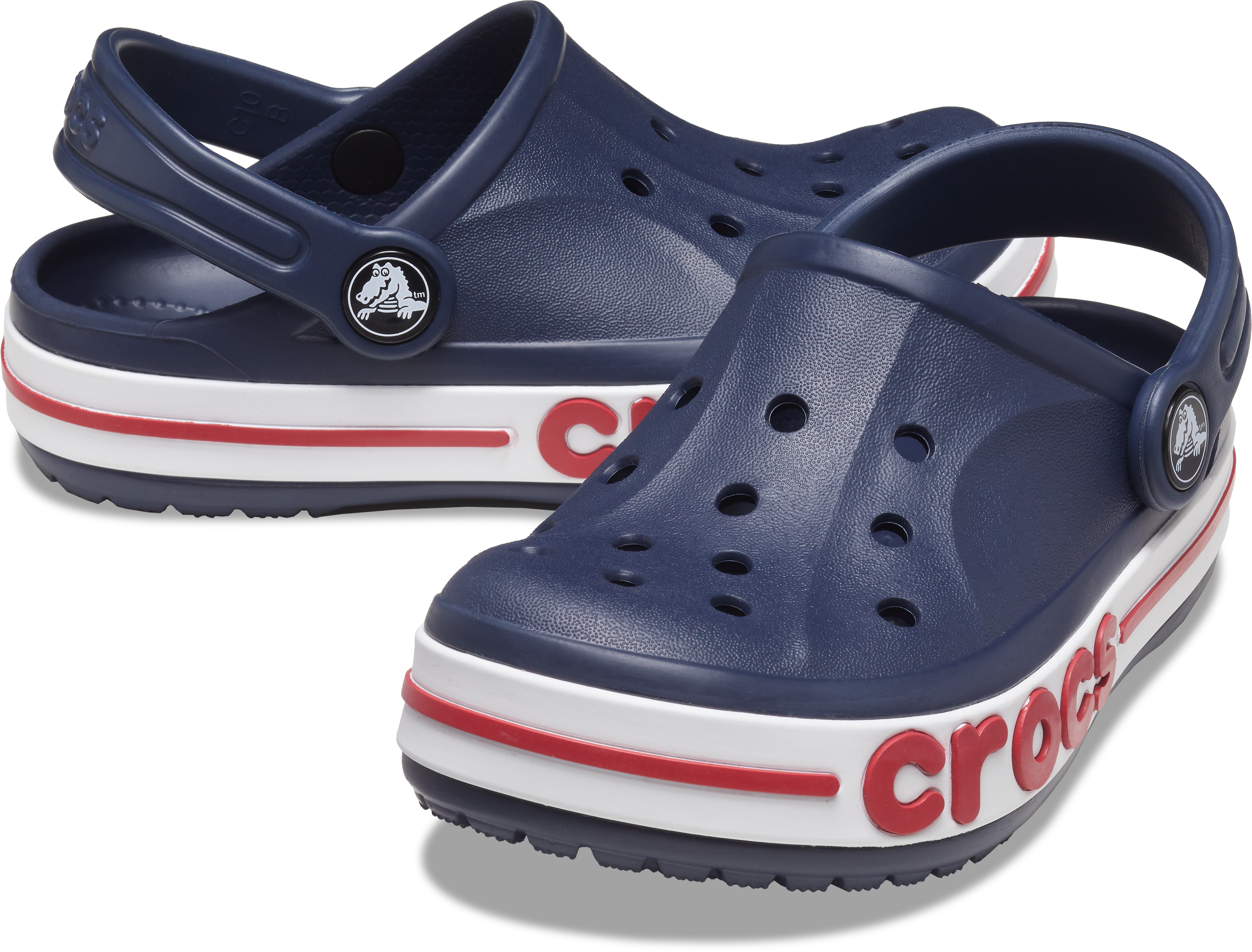 [å] å KIDS'BAYABAND CLOG åҶѡˤλҡλ ֥롼/ 20cm 1821cmۥХХ å å