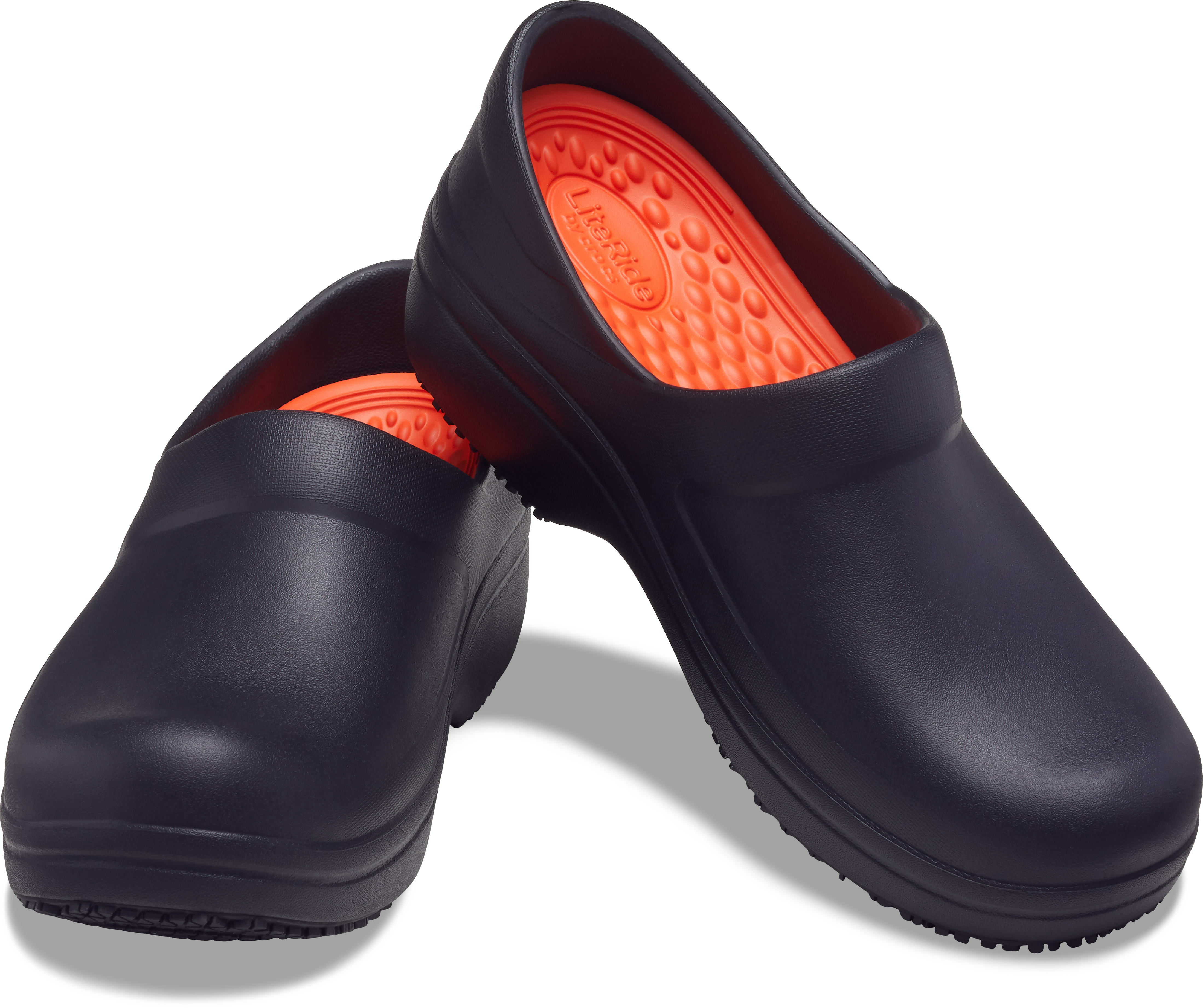 【最短当日出荷】 ワークシューズ ウィメンズ ネリア プロ 2.0 ライトライド™ クロッグ WOMEN'S NERIA PRO II LITERIDE CLOG 〈色〉ブラック/黒 〈サイ