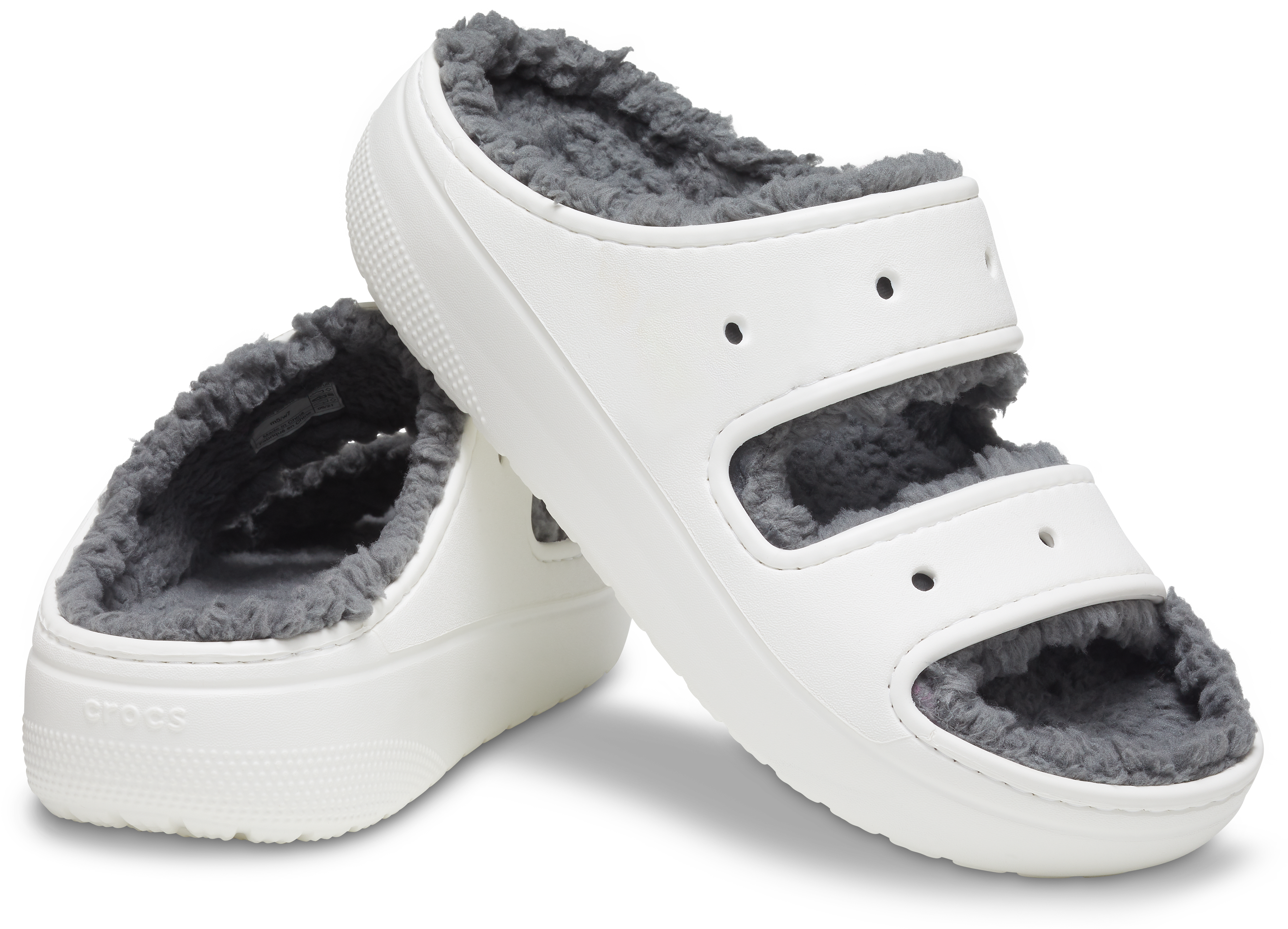 [NbNX] XChT_ CLASSIC COZZZY SANDAL YAfB[X zCg/ 27cm NVbN R[W[ T_