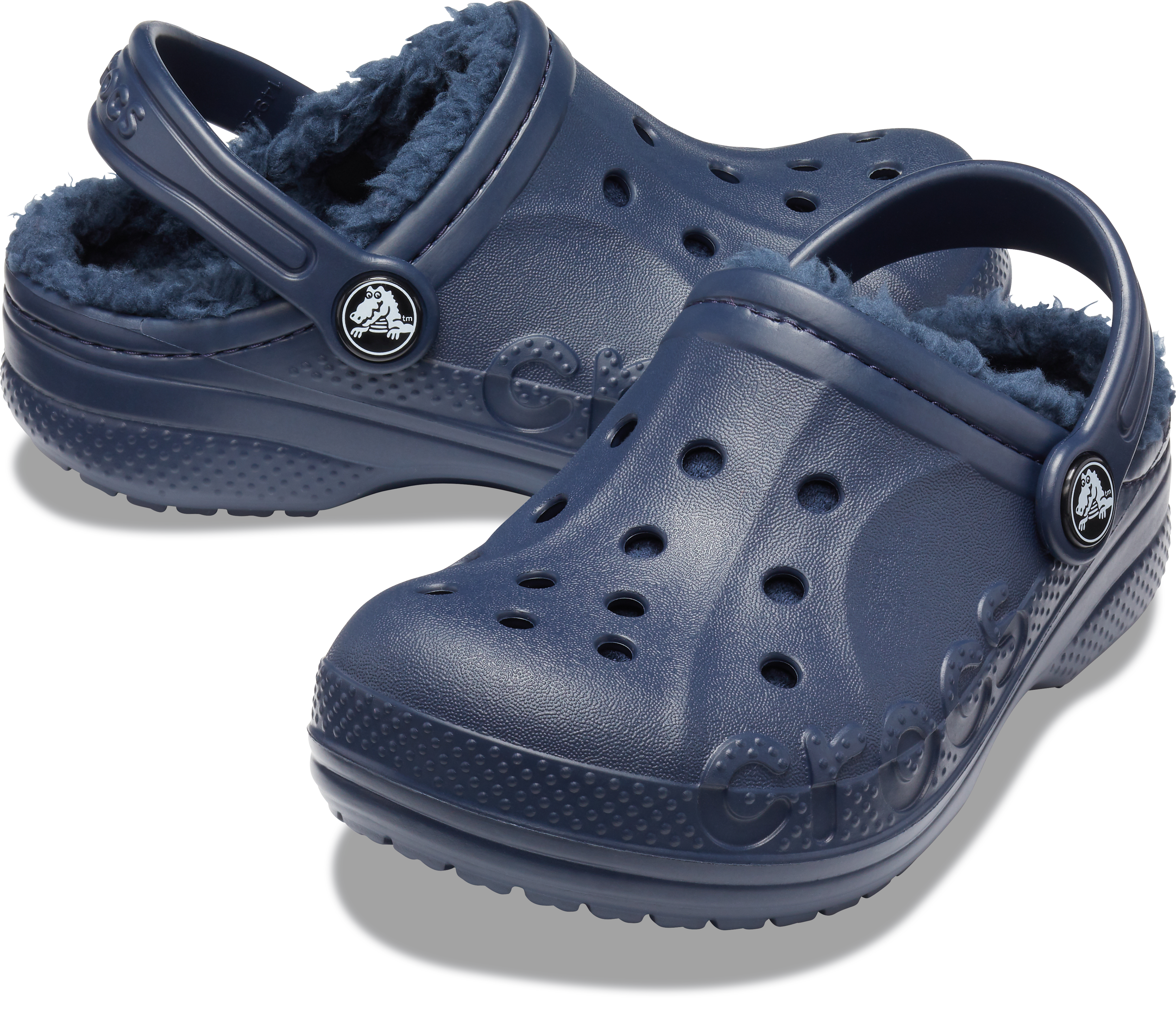 [NbNX] NbO KIDS' BAYA LINED CLOG LbYAqpAj̎qA̎q u[/ 21cm y18`21cmzo Ch NbO LbY