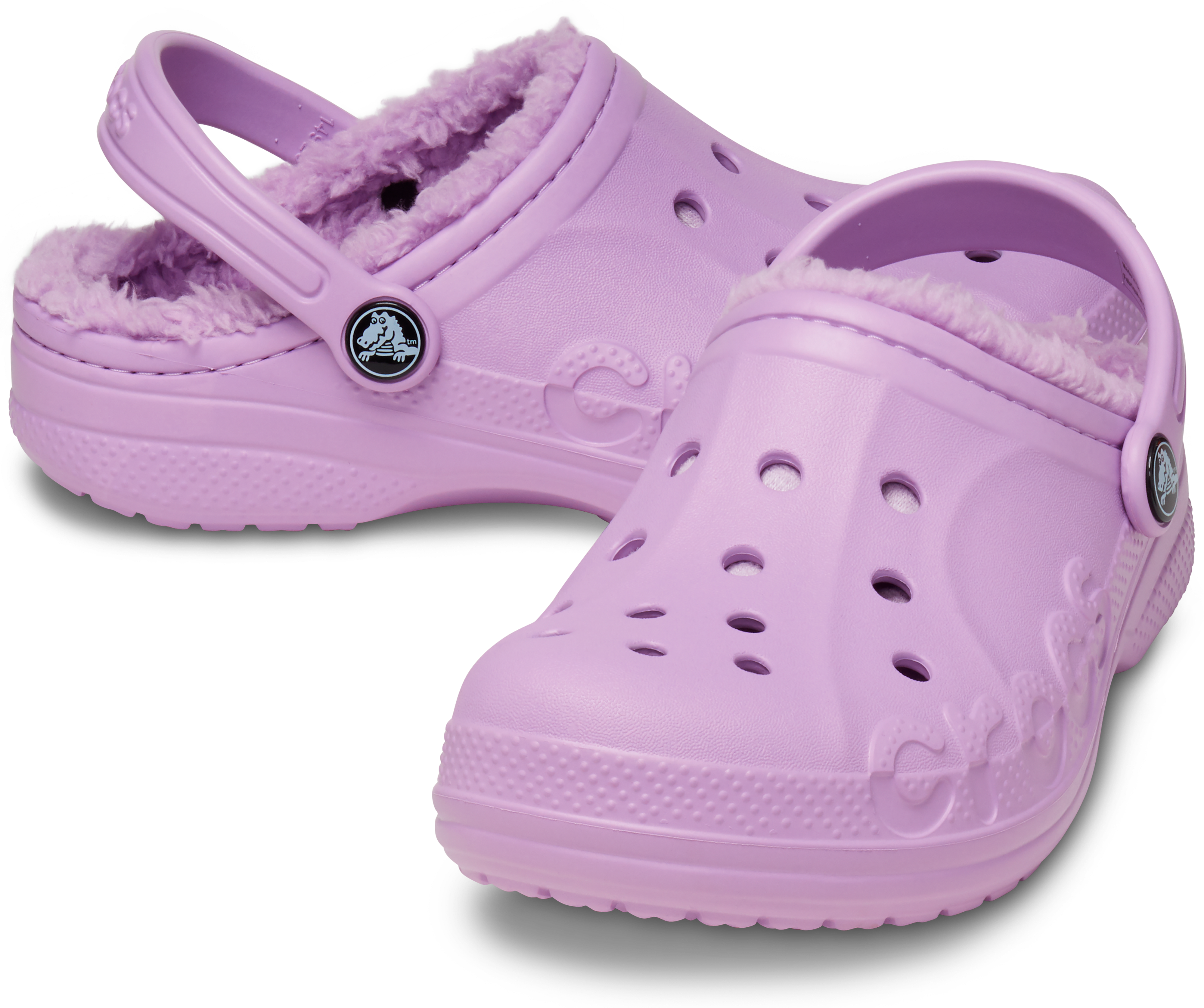[NbNX] NbO KIDS' BAYA LINED CLOG LbYAqpAj̎qA̎q sN 18cm y18`21cmzo Ch NbO LbY