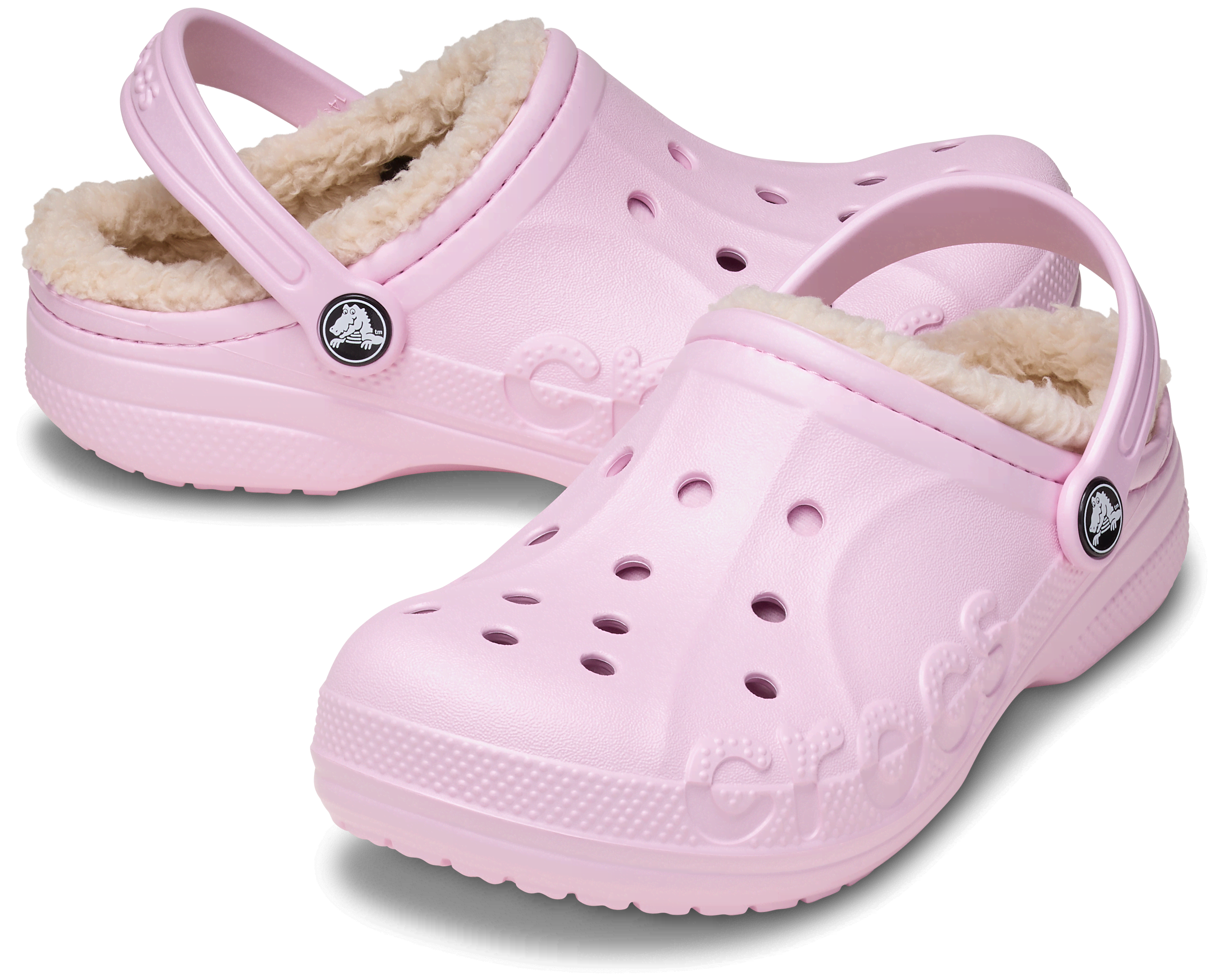 [NbNX] NbO KIDS' BAYA LINED CLOG LbYAqpAj̎qA̎q sN 19cm y18`21cmzo Ch NbO LbY