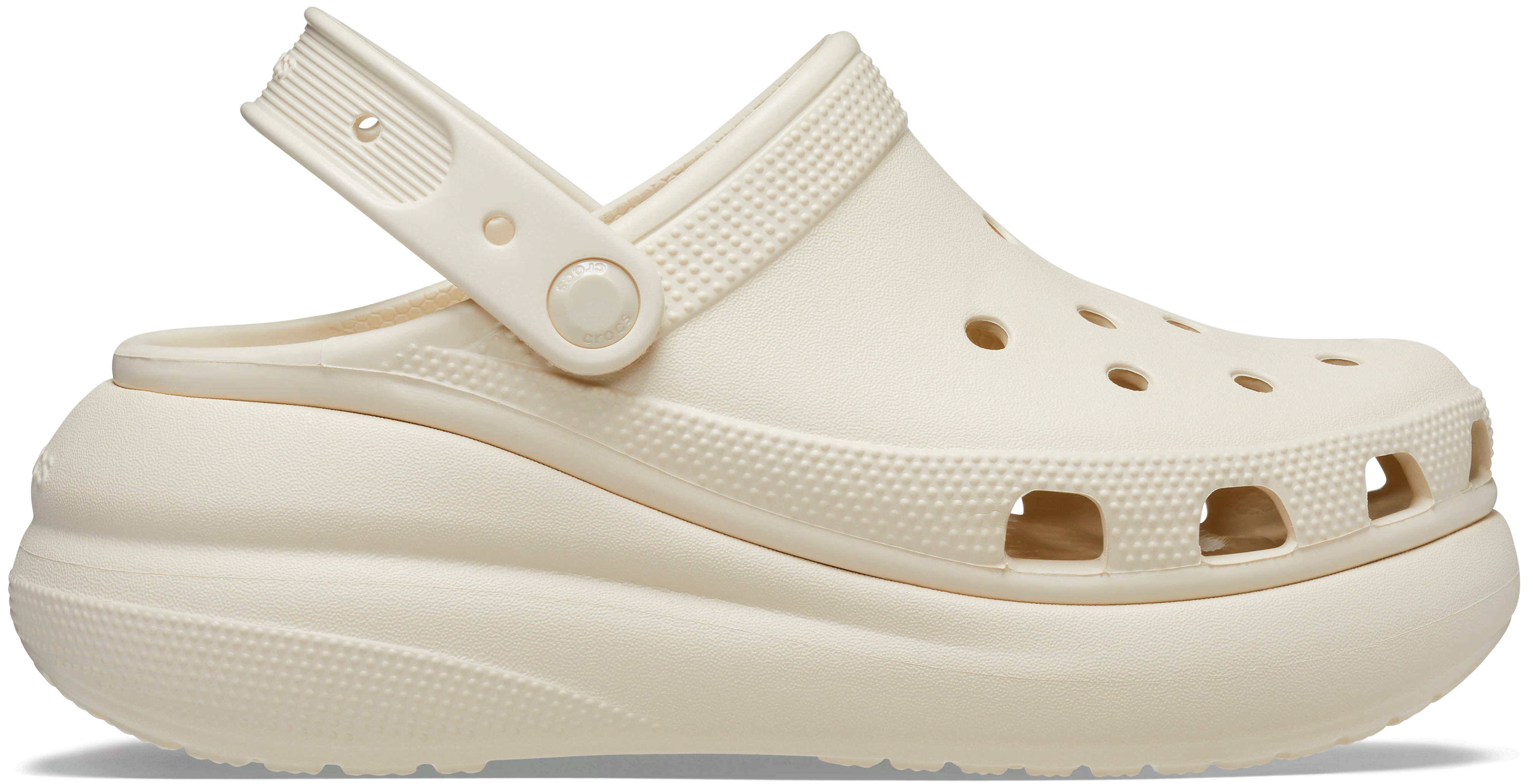 Crocs Crush Clog Bone  in Men's Size 12