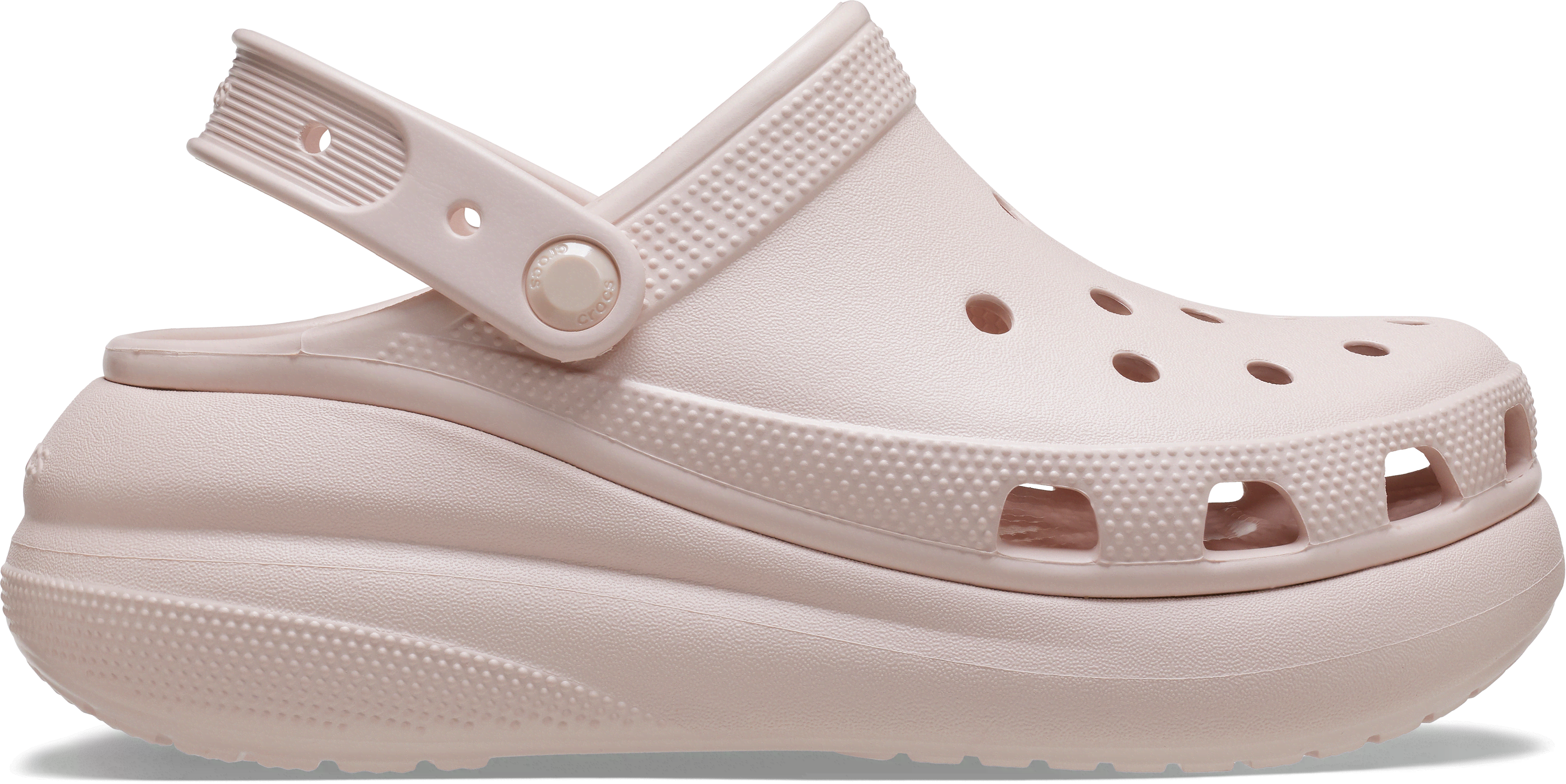 Crocs  Crush Clog  women's Clogs (Shoes) in Pink