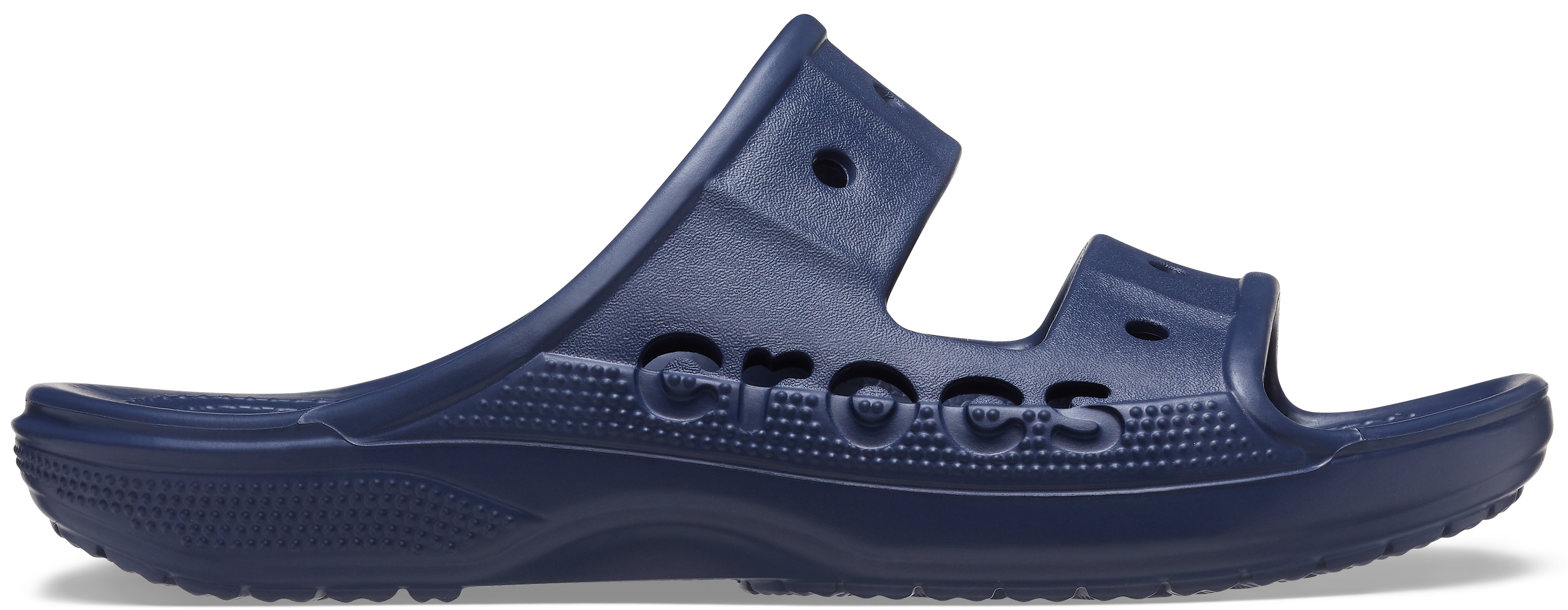 Crocs | Unisex | Baya | Sandals | Navy | W6/M5