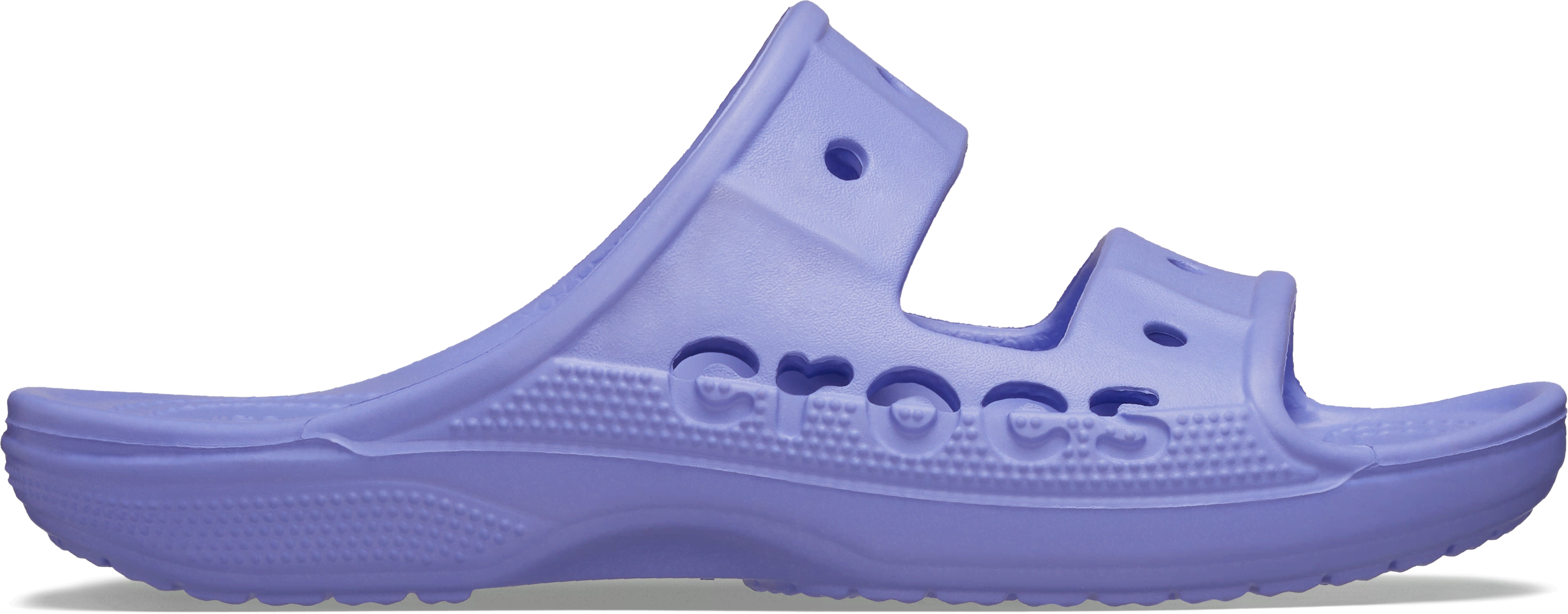Crocs | Unisex | Baya | Sandals | Digital Violet | M11
