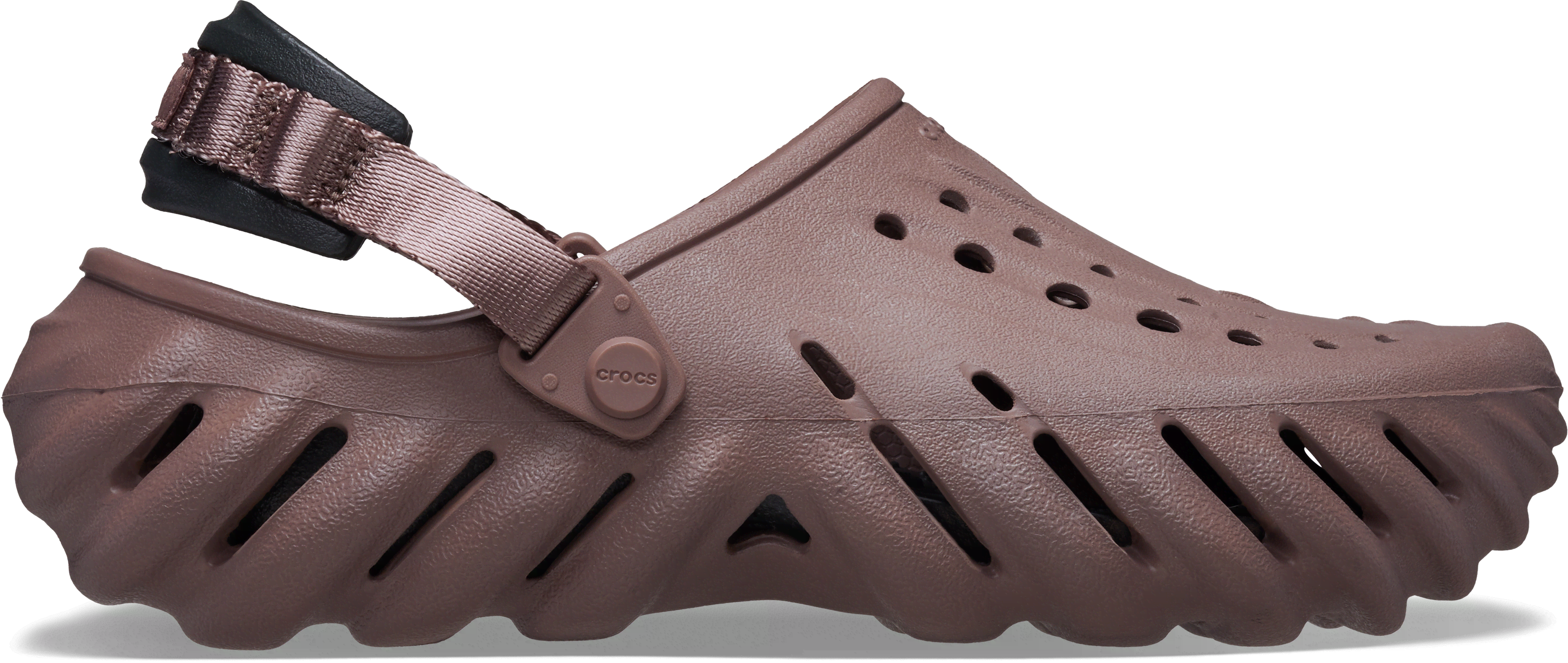 Crocs Echo Sabots Unisex Truffle 48 In Truffle