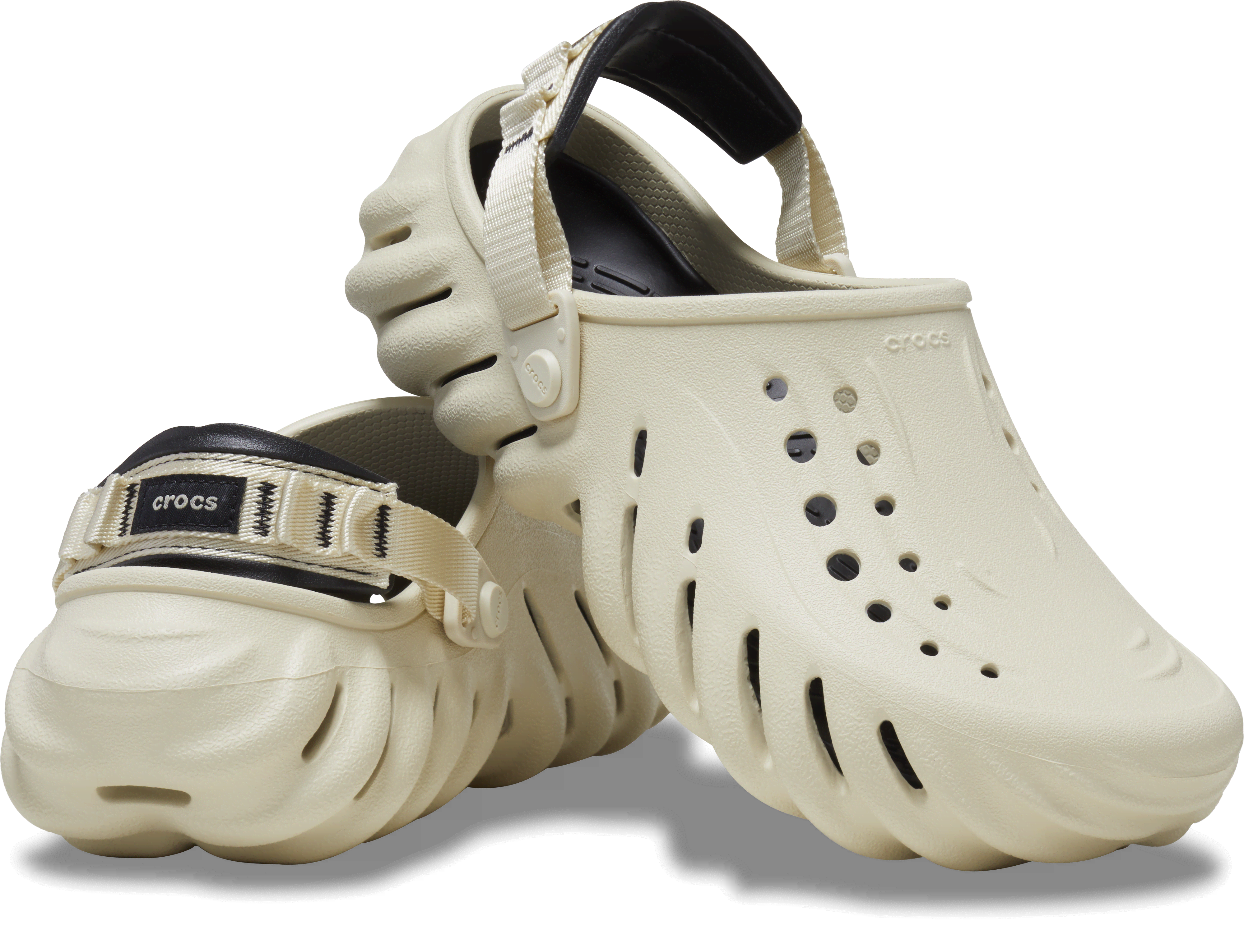 [å] å ECHO CLOG 󥺡ǥ ۥ磻/ 28cm  å