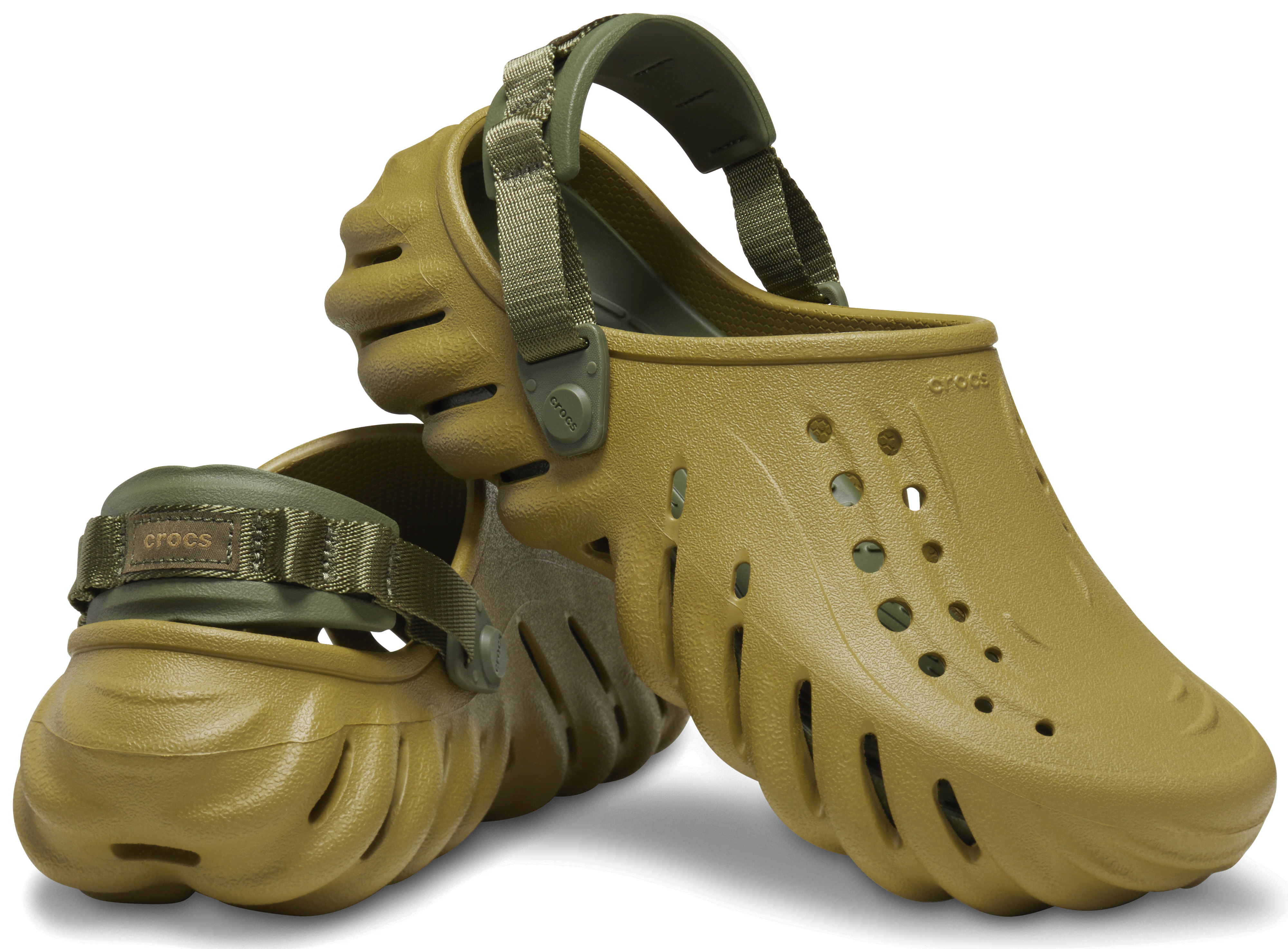 [NbNX] NbO ECHO CLOG YAfB[X O[/ 27cm GR[ NbO