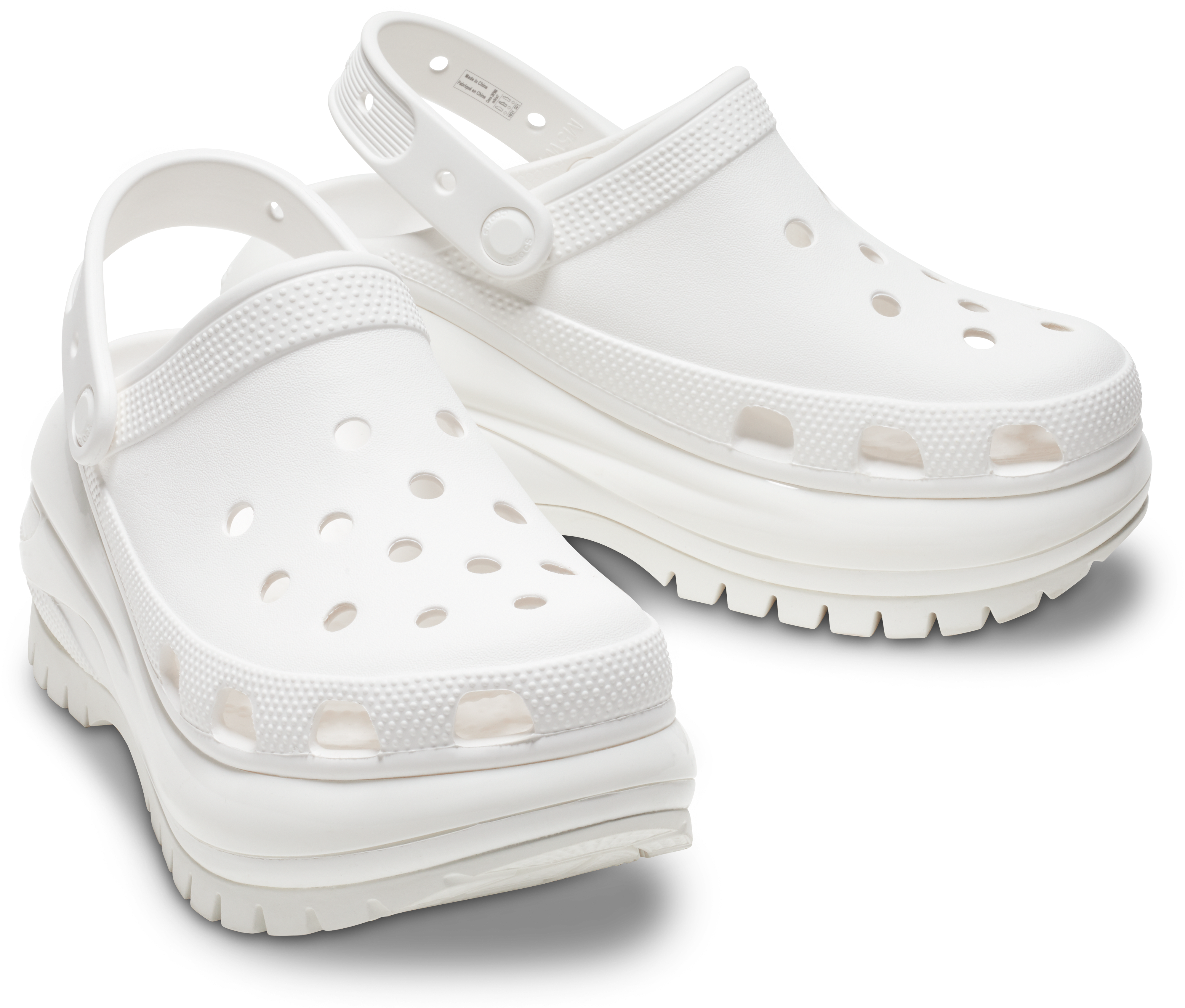 [å] å MEGA CRUSH CLOG 󥺡ǥ ۥ磻/ 26cm ᥬ å å