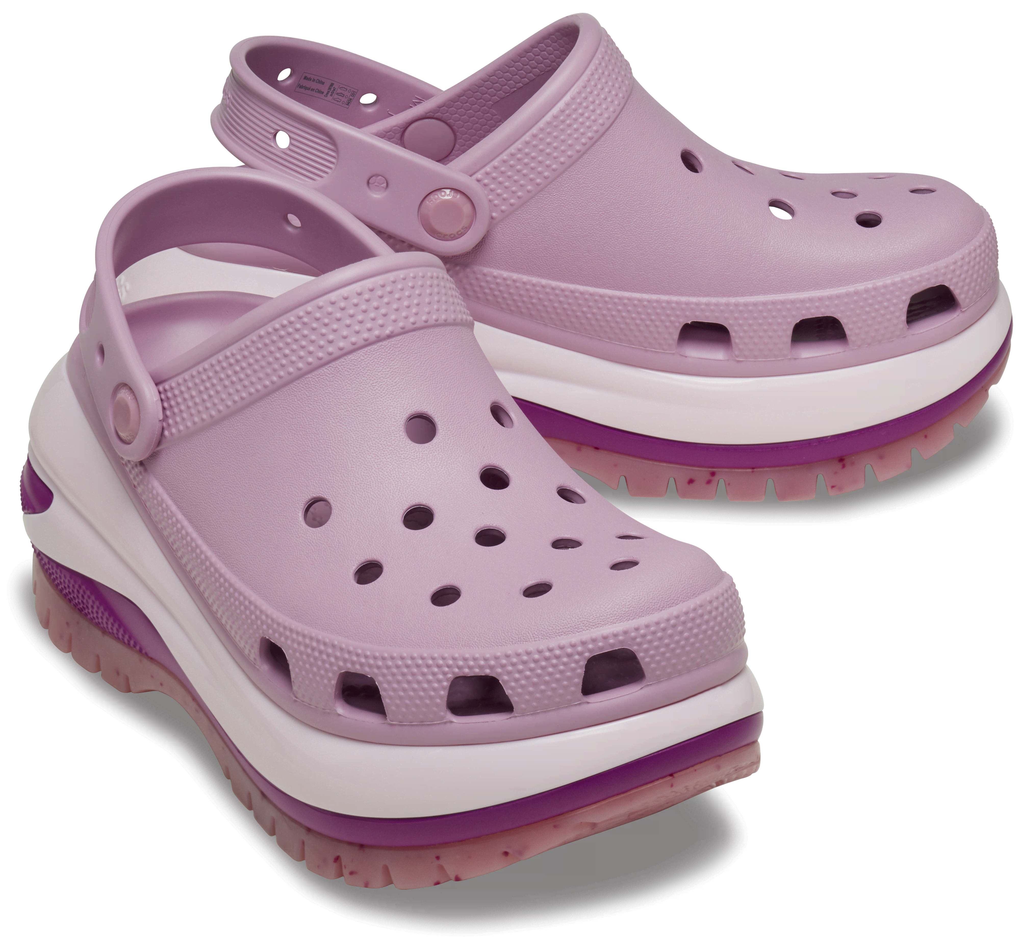 [å] å MEGA CRUSH CLOG 󥺡ǥ ѡץ/ 23cm ᥬ å å
