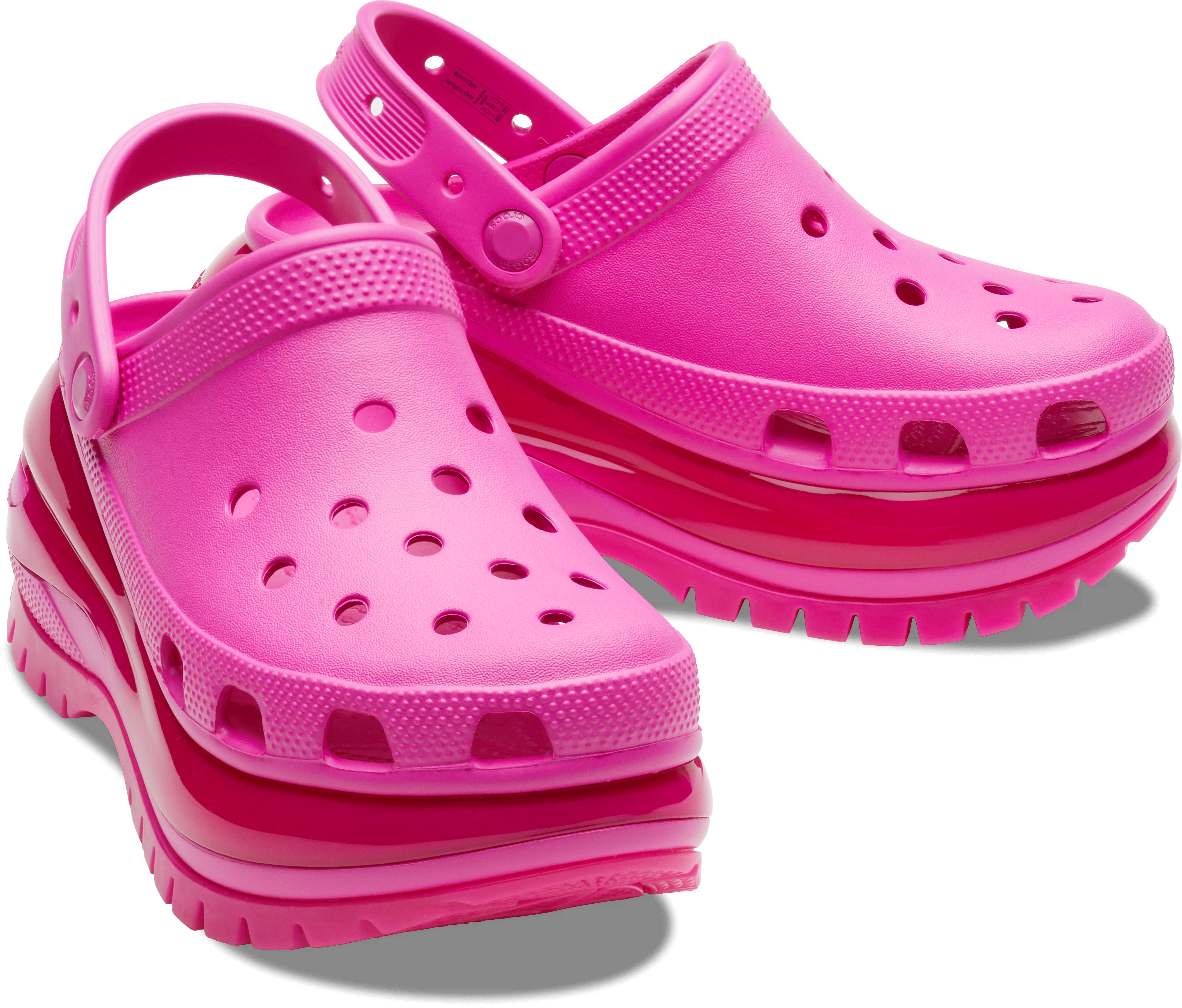 クロックス crocsメガ クラッシュ クロッグ 23cm crocs】 クロックス MEGA CRUSH CLOG メガ クラッシュ クロッグ