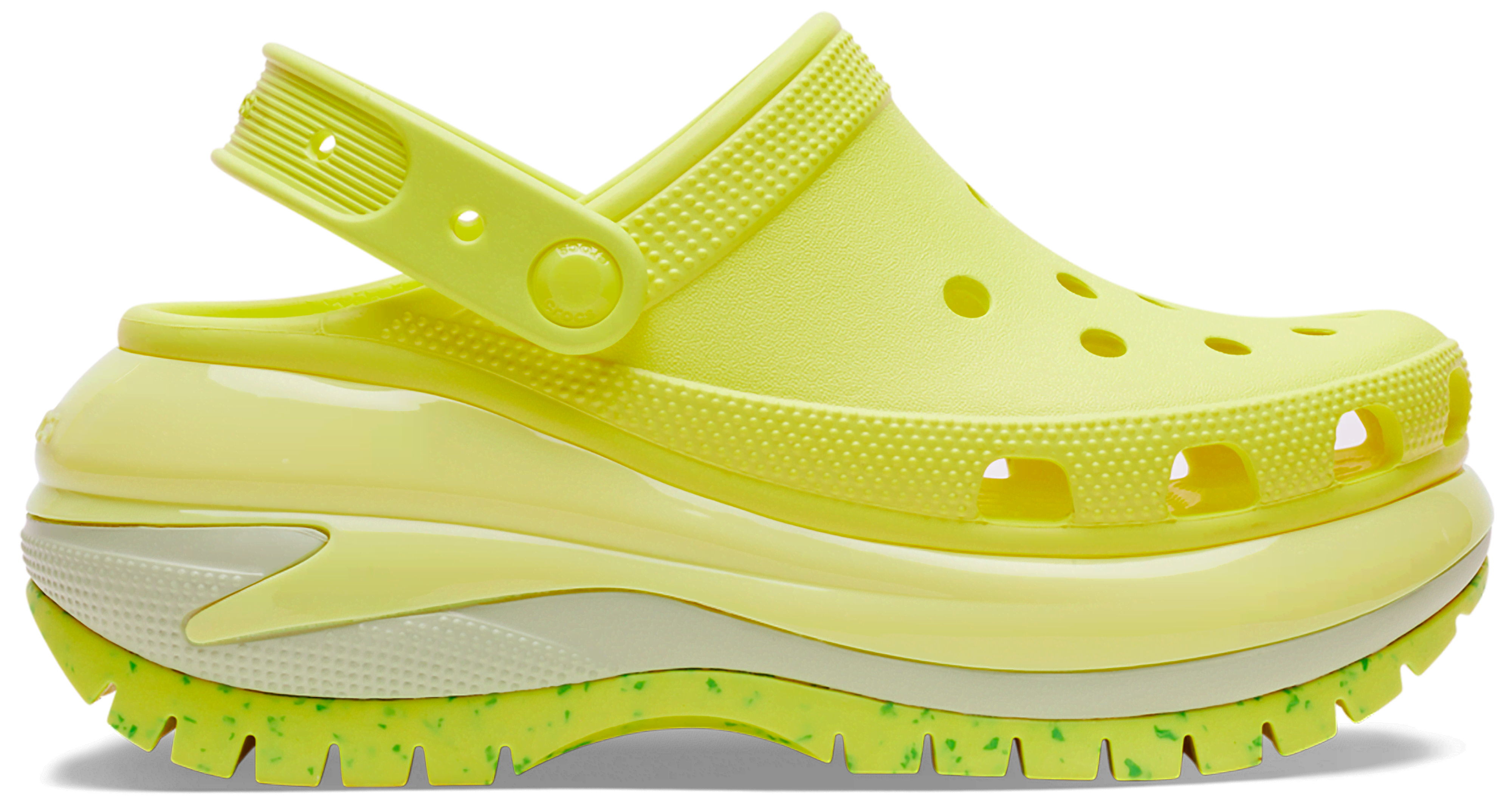 Crocs | Unisex | Mega Crush | Clogs | | Acidity W7/M6