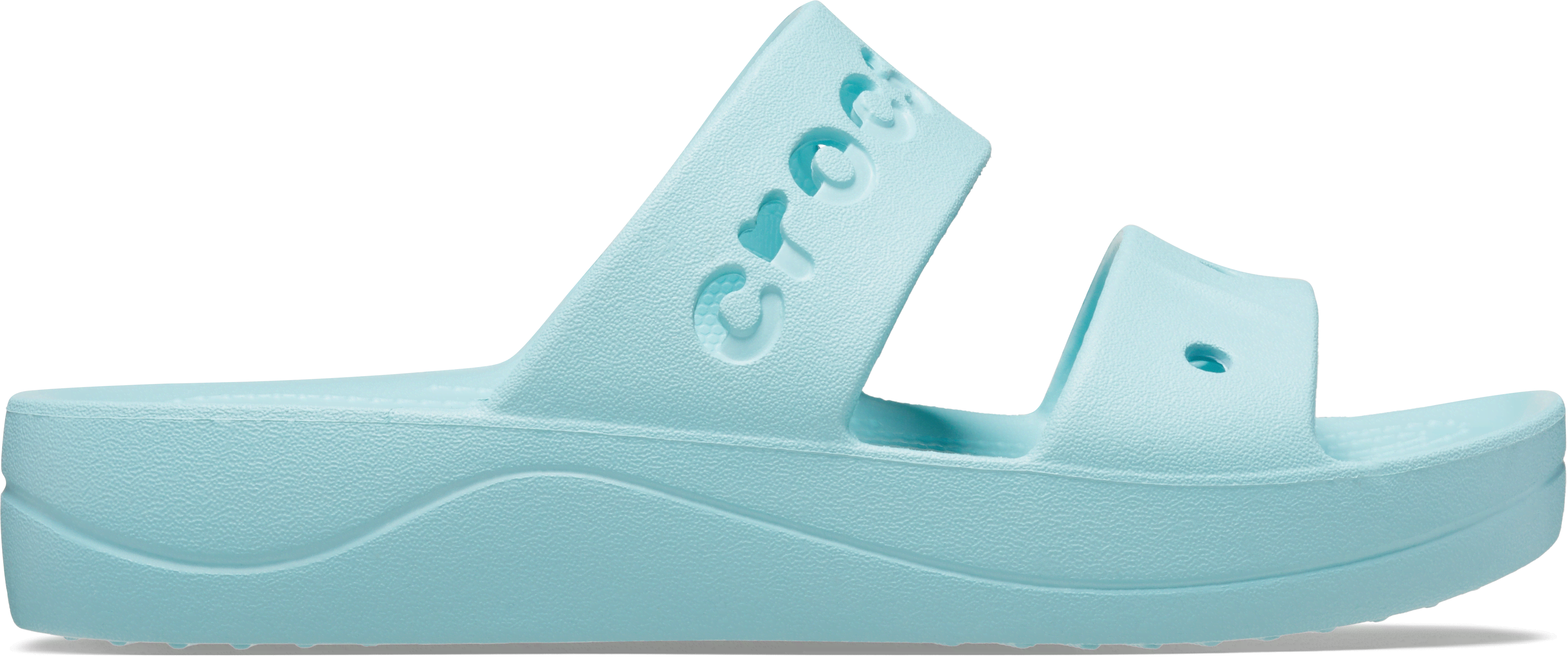 Crocs Women's | Women | Baya Platform | Sandals | | Pure Water Size 8