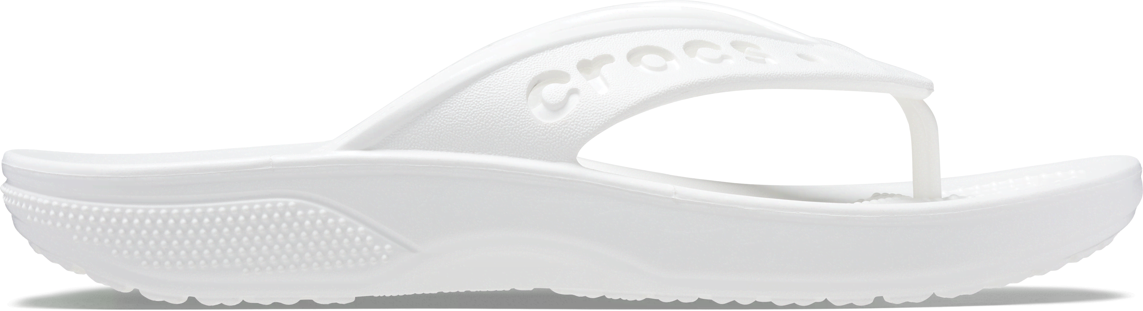 Crocs | Unisex | Baya II | Flips | White | M10