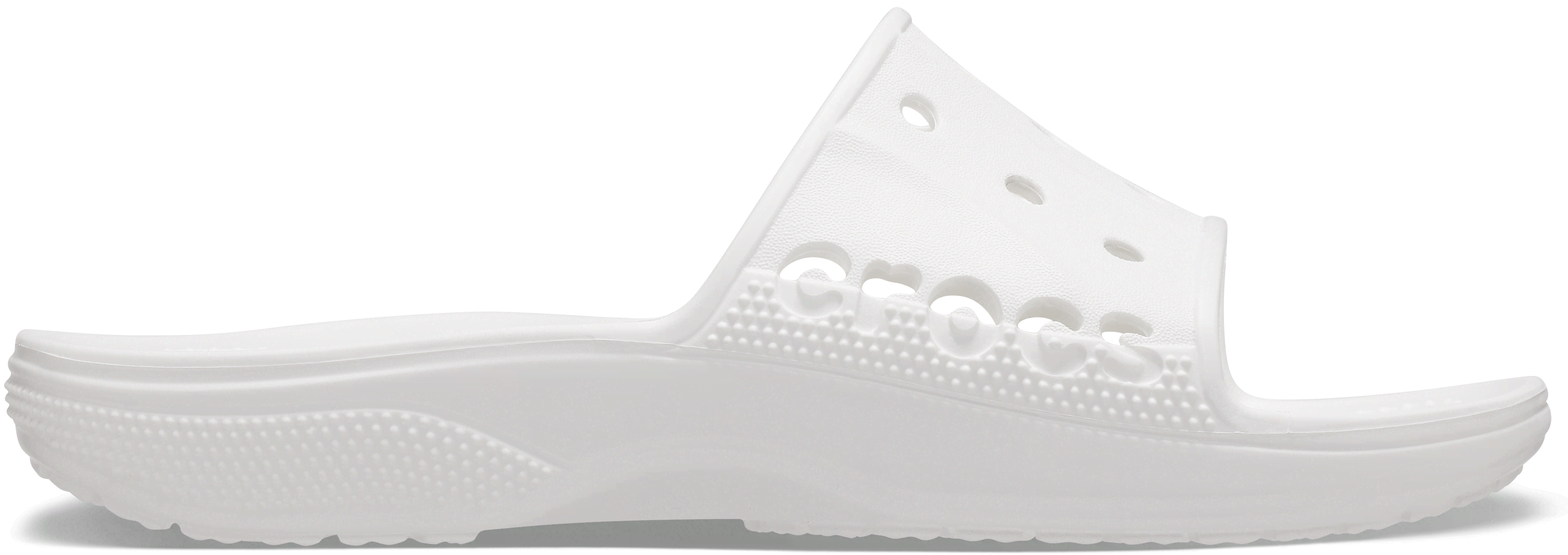 Crocs | Unisex | Baya II | Slides | White | W10/M9