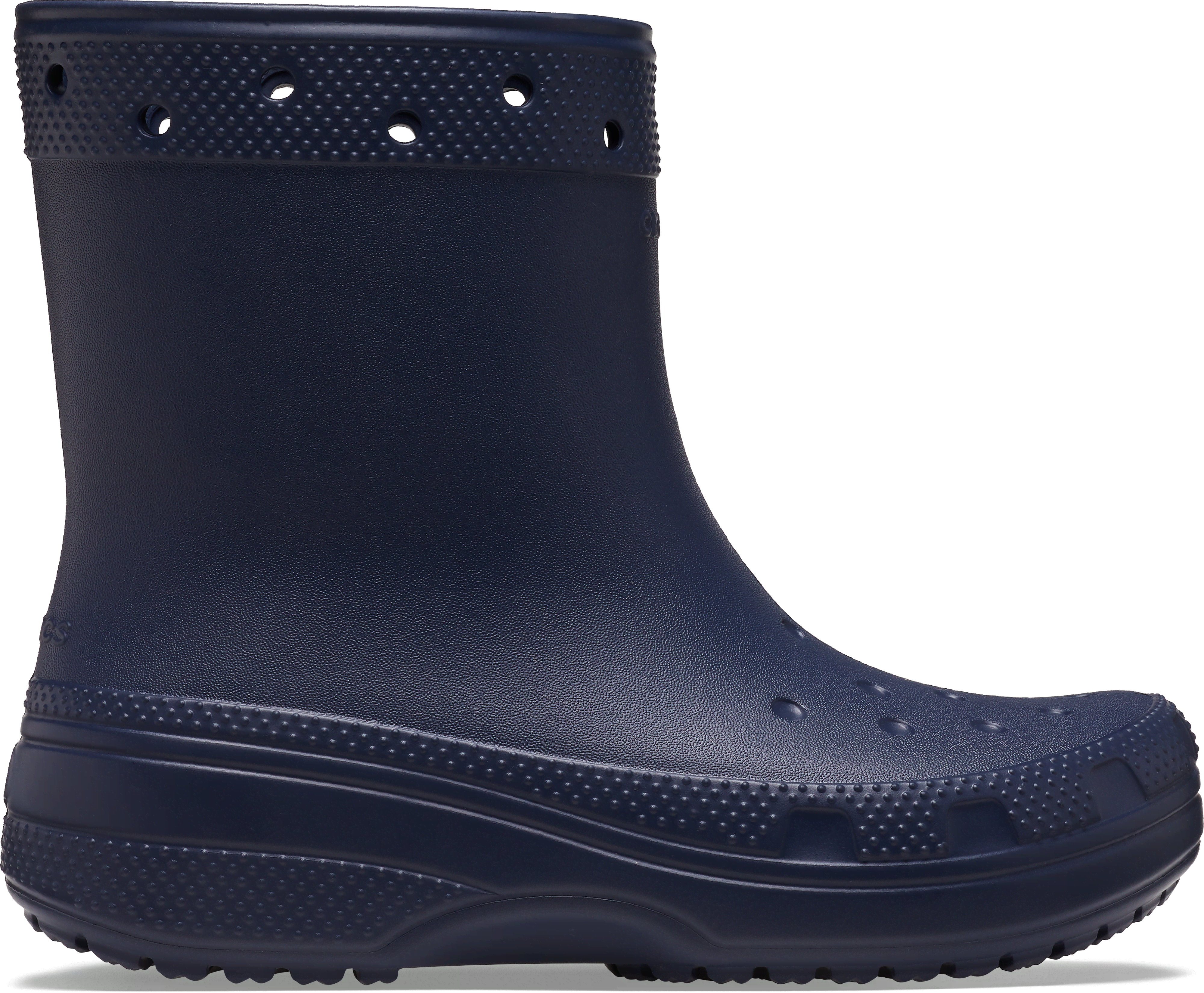 Crocs | Unisex | Classic Boot | Boots | Navy | W5/M4