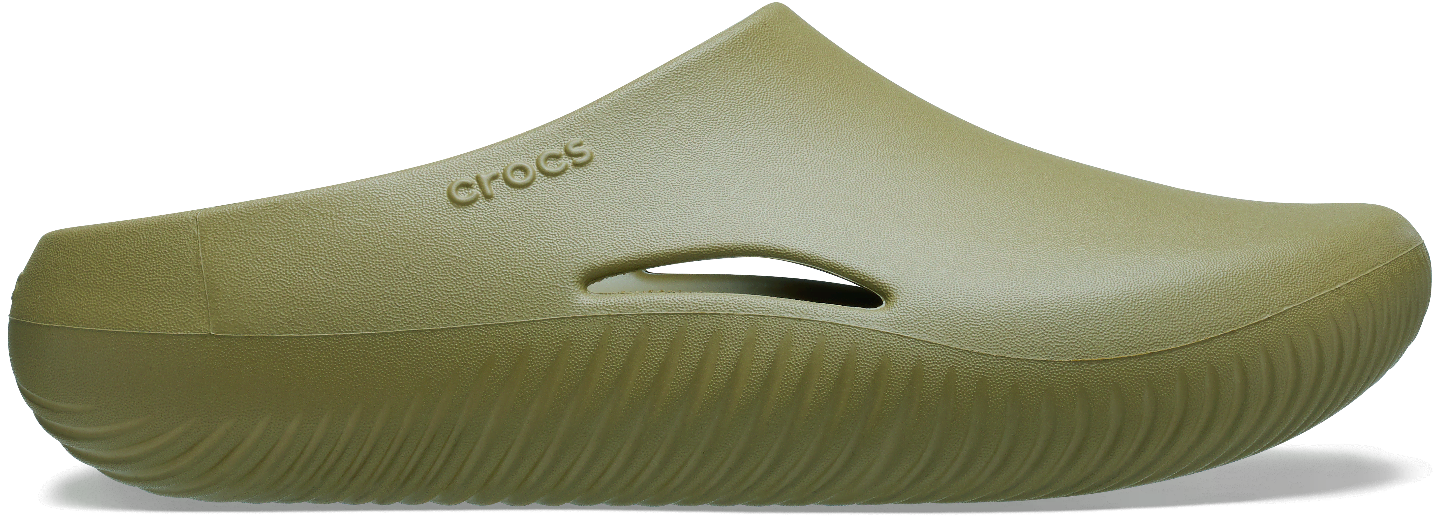 Crocs | Unisex | Mellow Recovery | Clogs | Aloe | W10/M9
