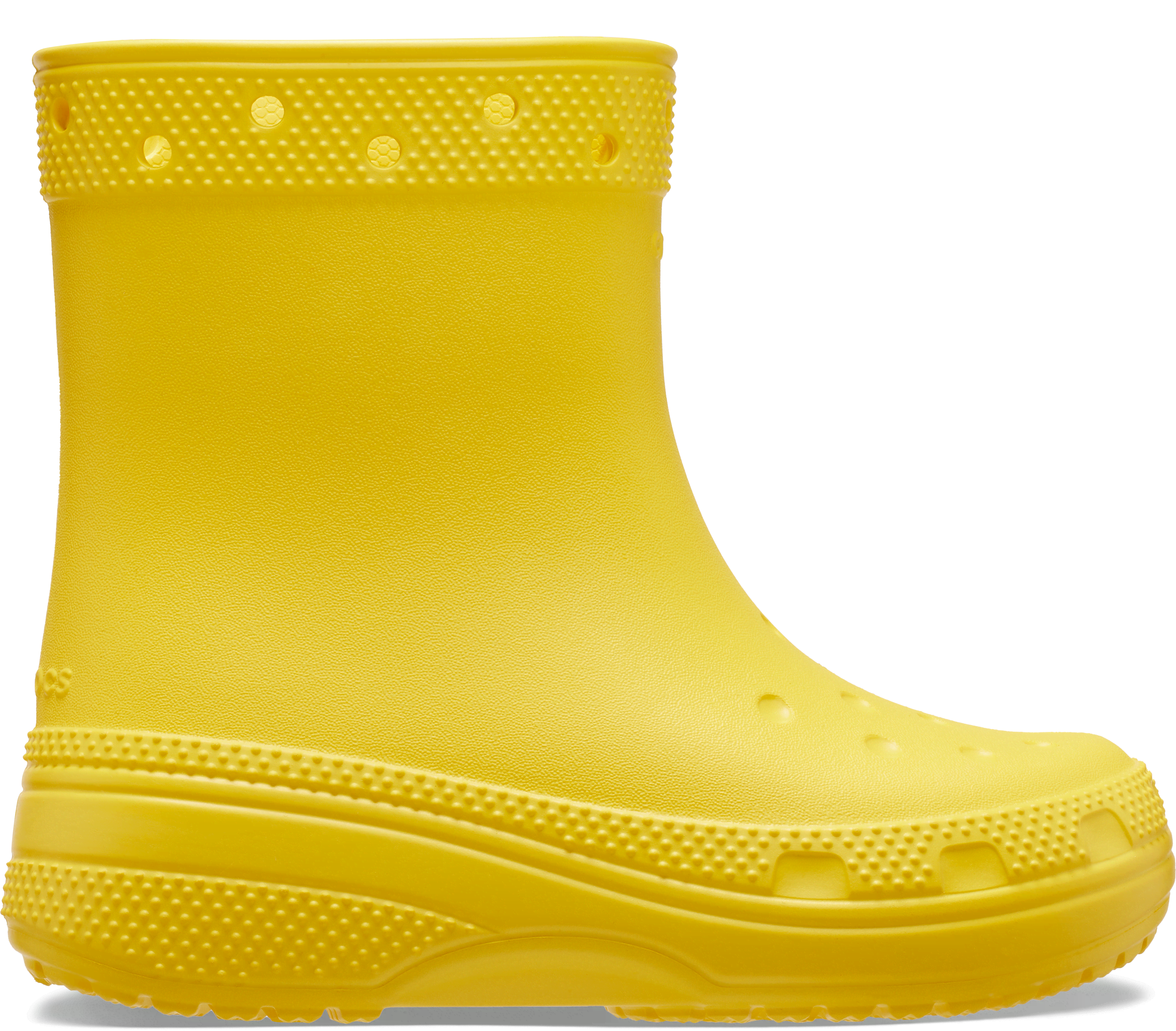 Crocs | Kids | Classic Boot | Boots | Sunflower | J2