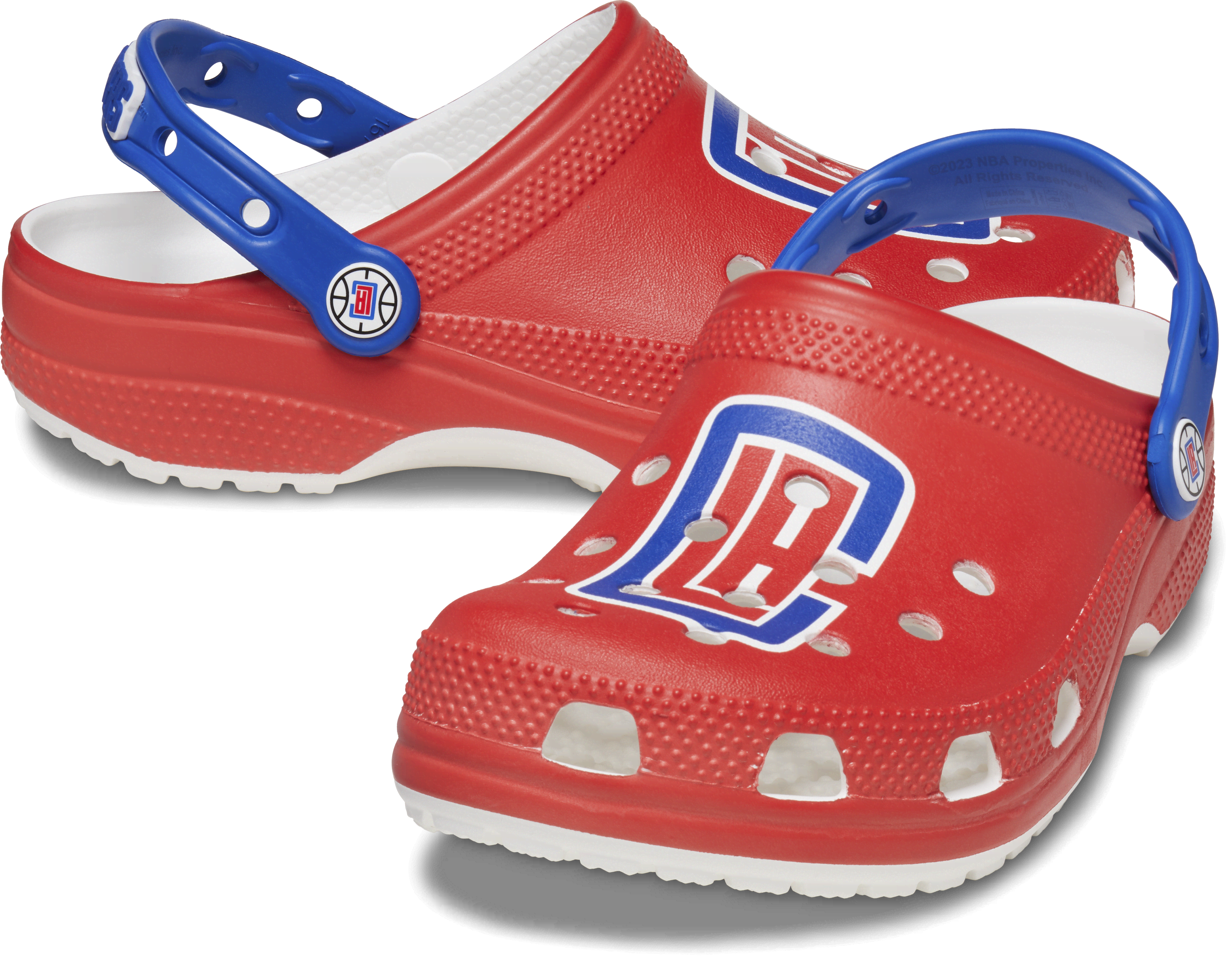 [å] å NBA LA CLIPPERS CLASSIC CLOG 󥺡ǥ / 25cm NBA 󥼥륹 åѡ 饷å å