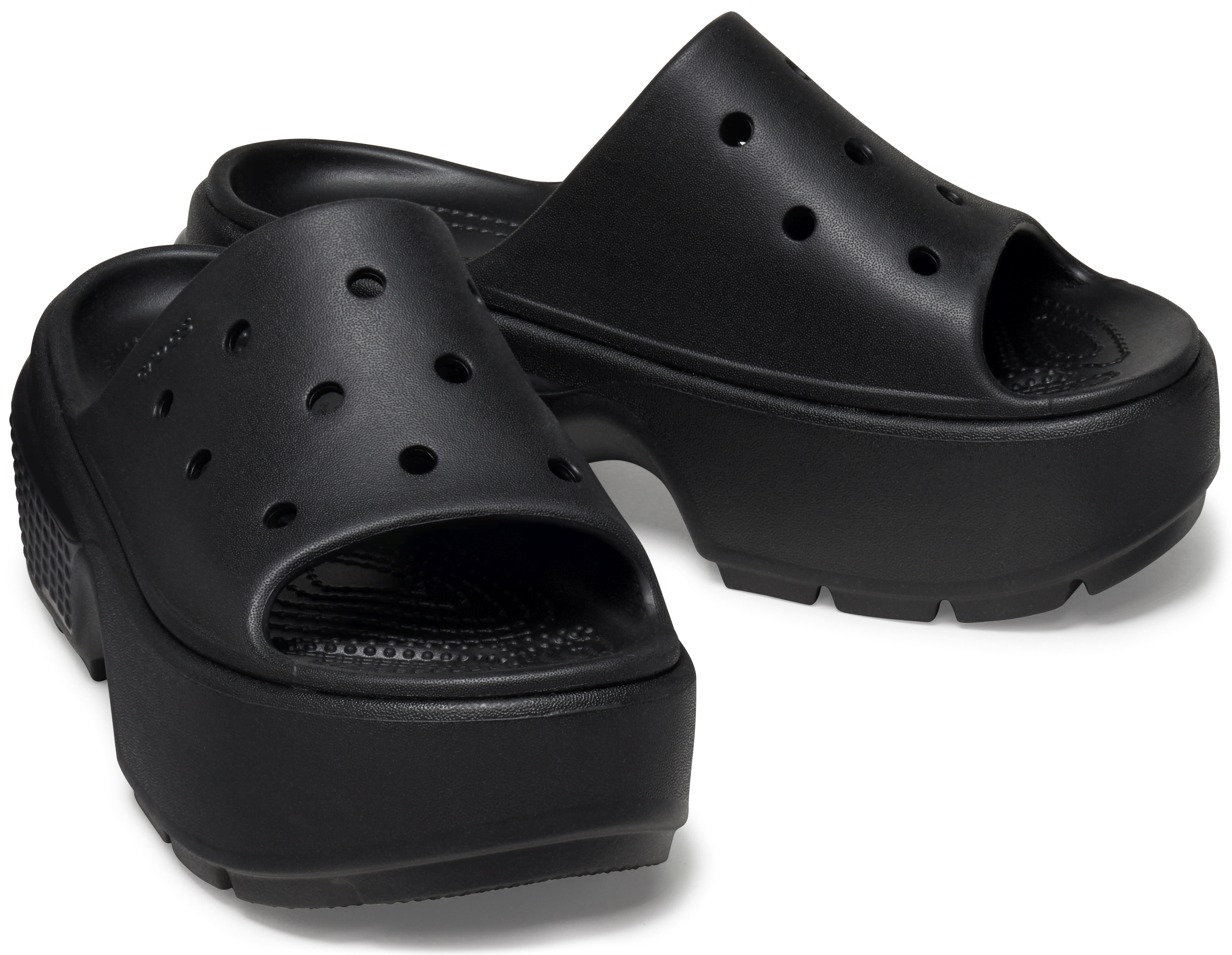 [å] 饤ɥ STOMP SLIDE 󥺡ǥ ֥å/ 26cm ȥ 饤