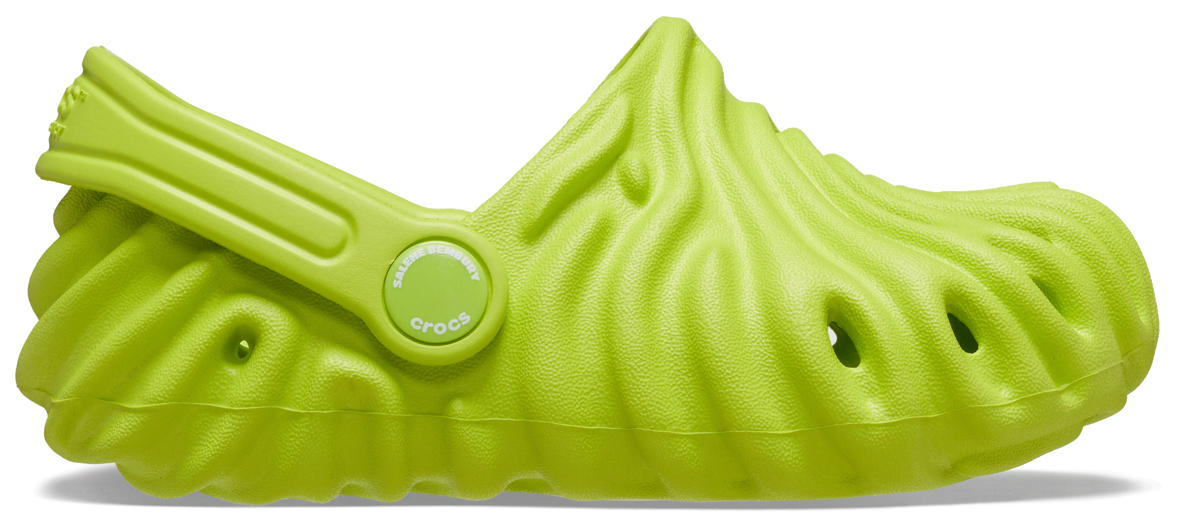 Crocs | Kids | Salehe Bembury X The Pollex Toddler | Clogs | Slime ...